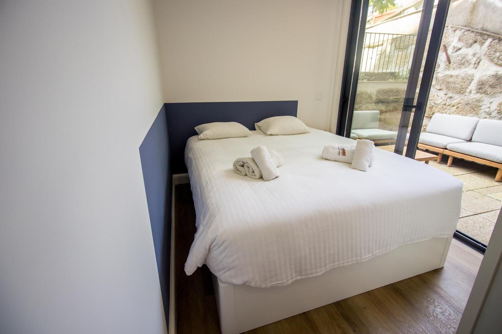 Apartment Guest H4u - Heroismo *