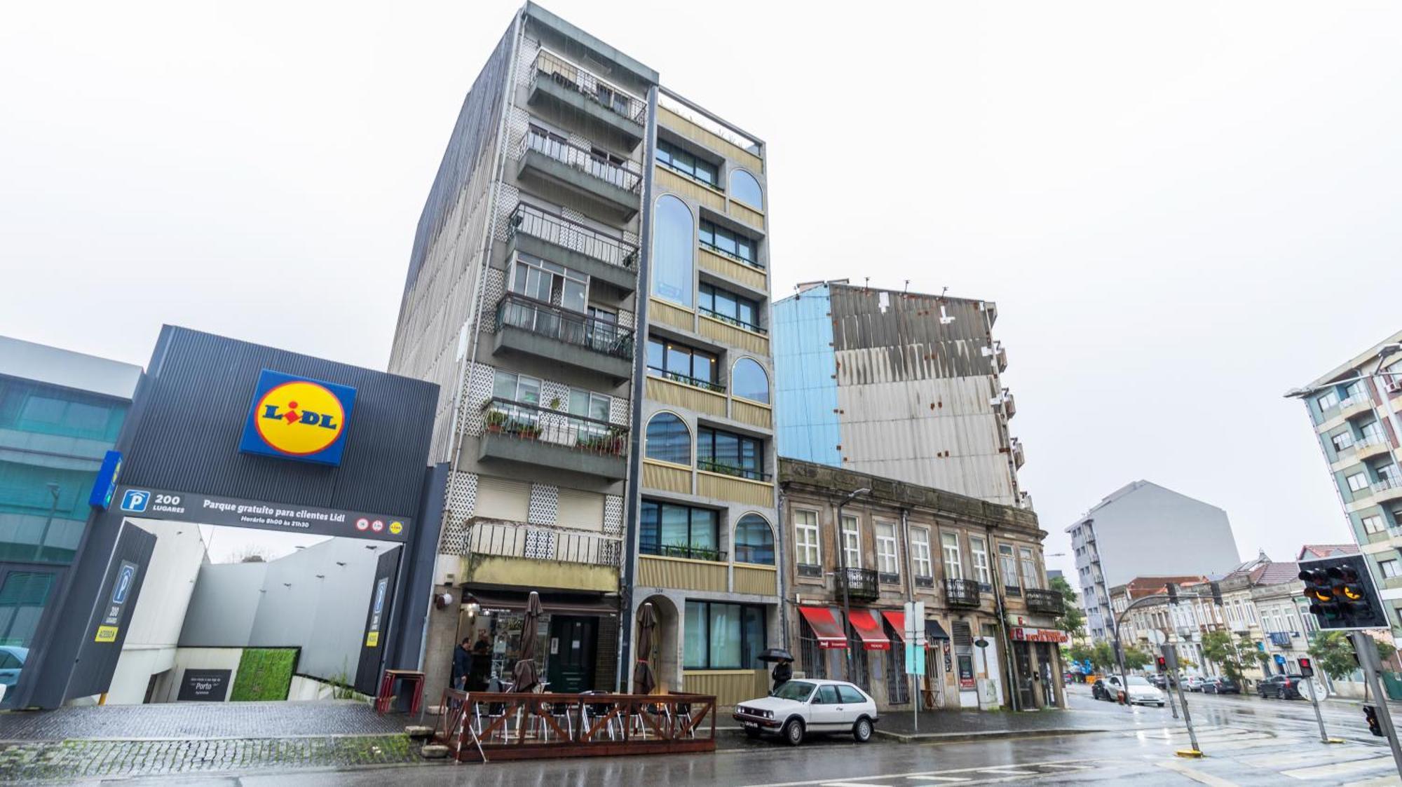 Agramonte 3t Apartment Porto