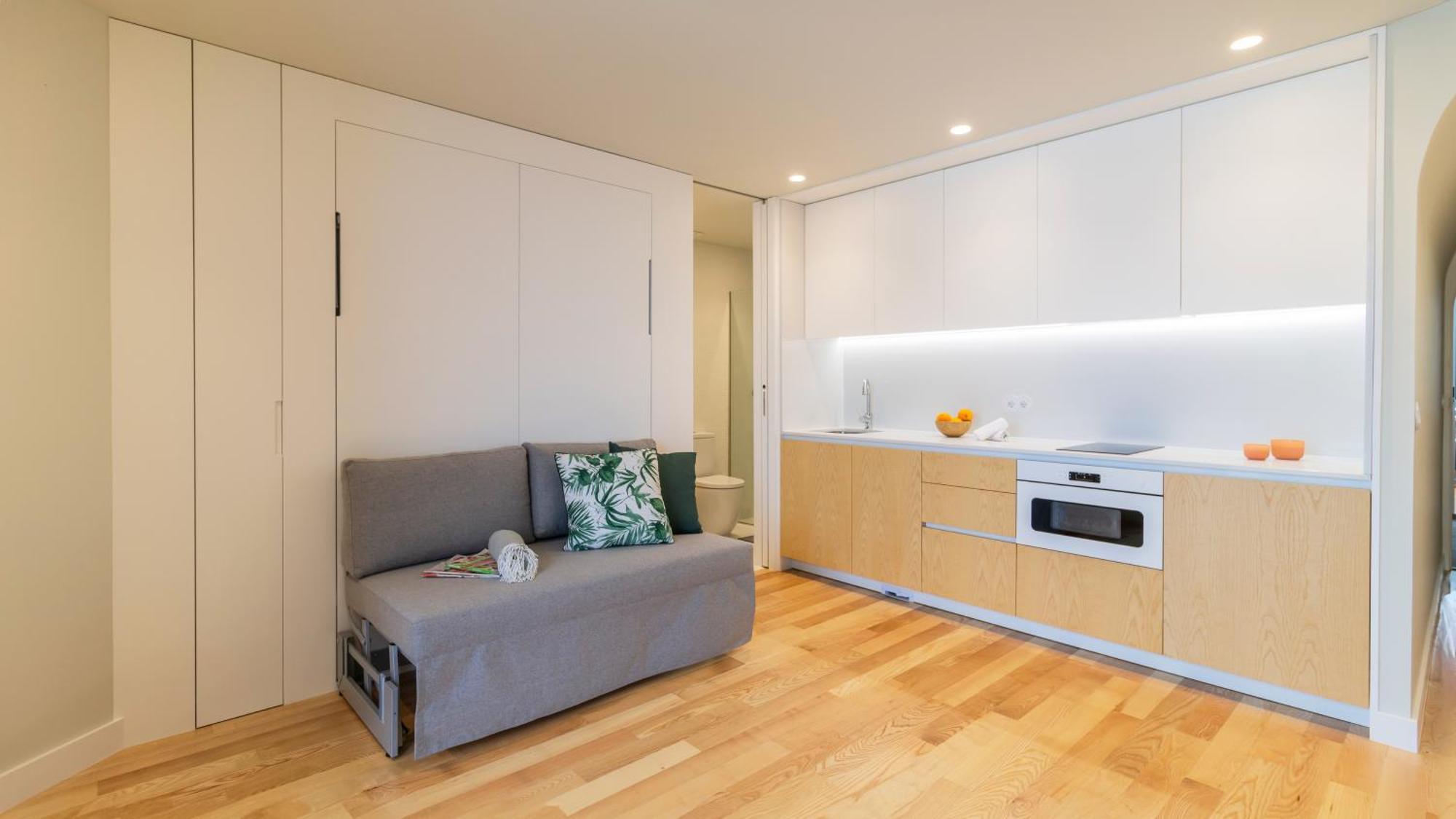 Apartment Agramonte 3t Porto