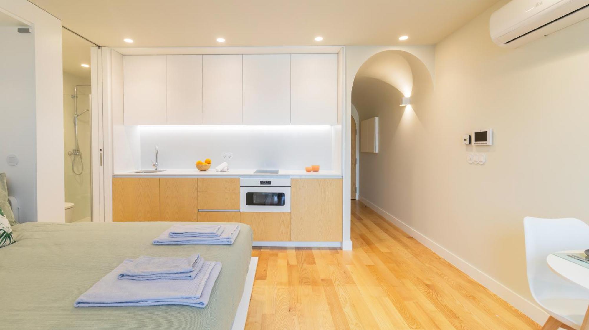 Agramonte 3t Apartment Porto