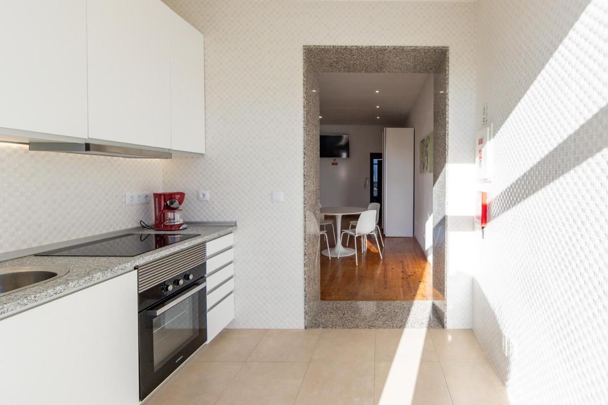 Garden Yard Apartment Porto