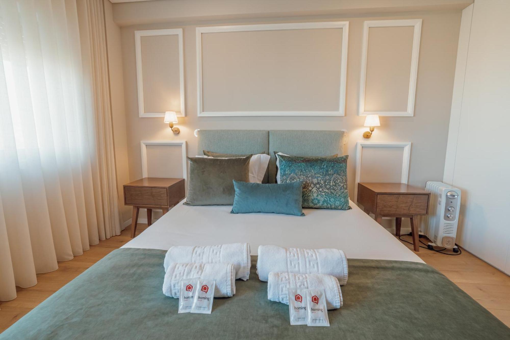 Apartment Republica Premium By Homing Porto