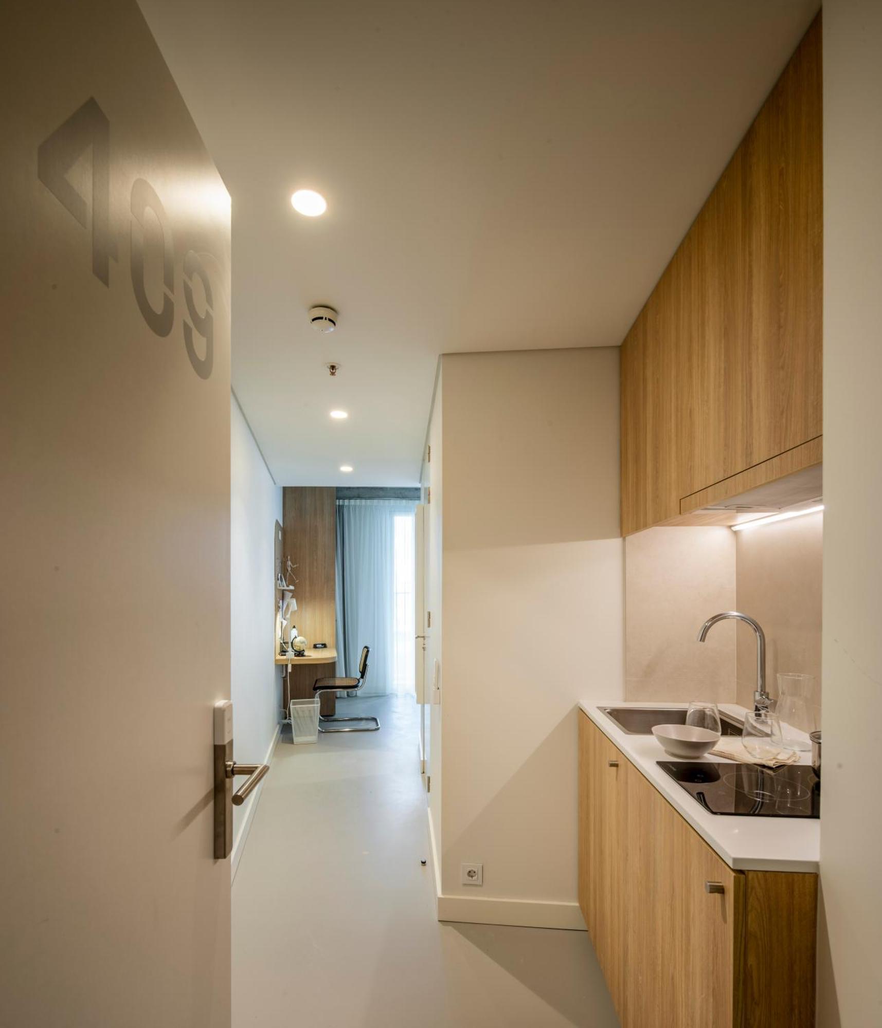 Micampus Tower Student Porto