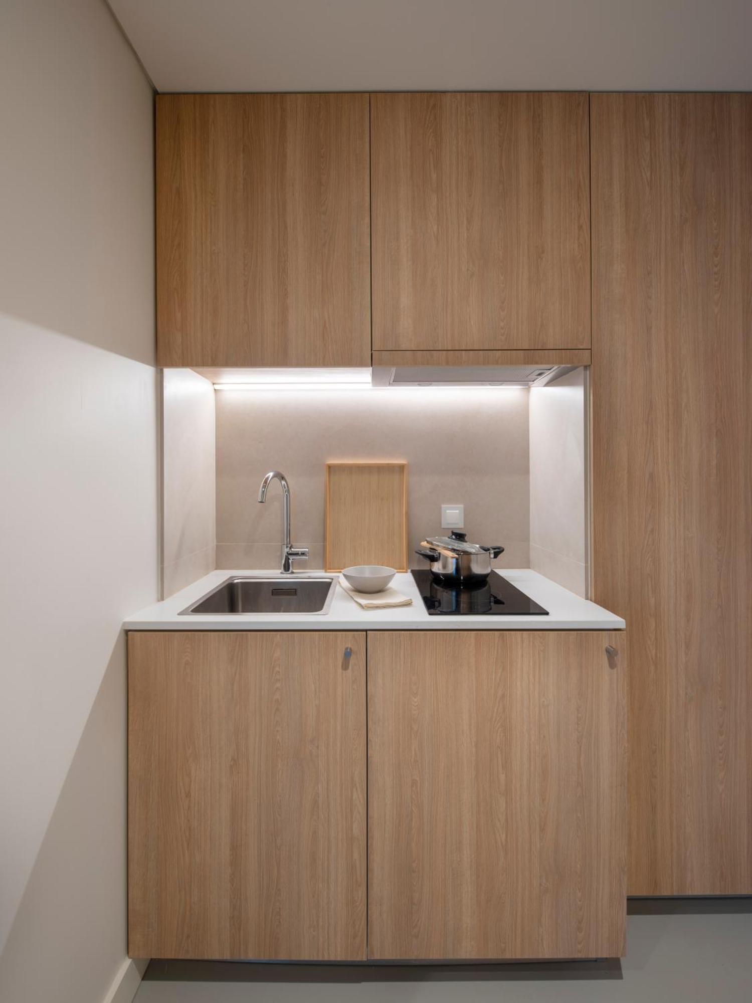 Appartement Micampus Tower Student *