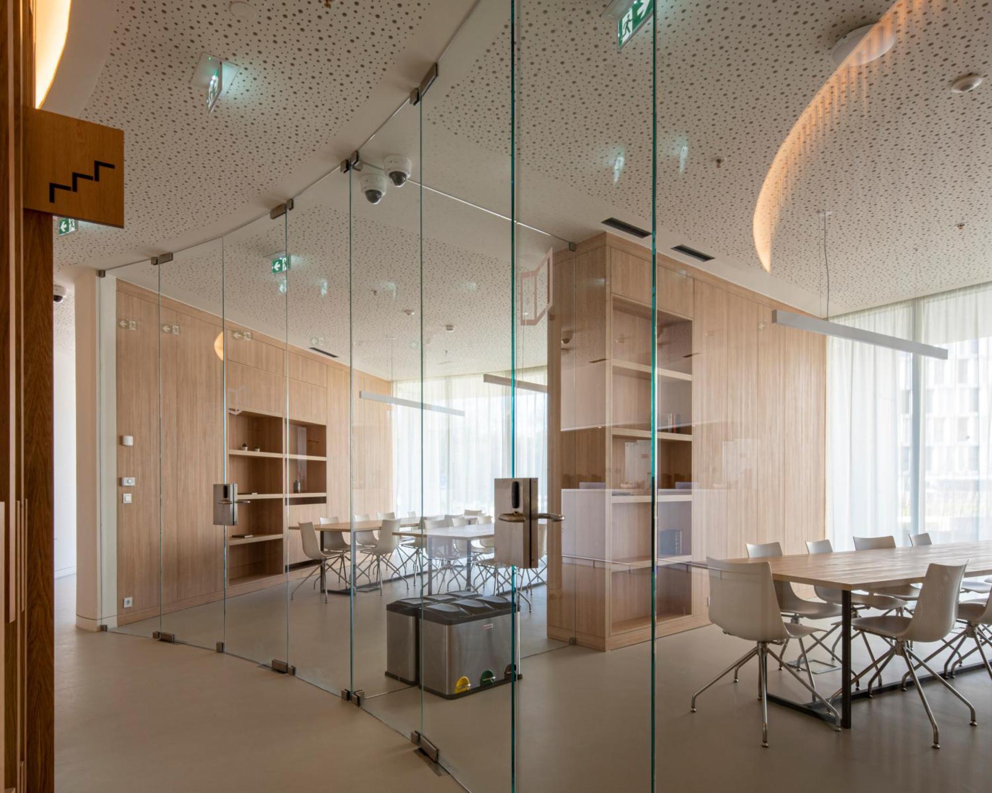 Micampus Tower Student Appartement