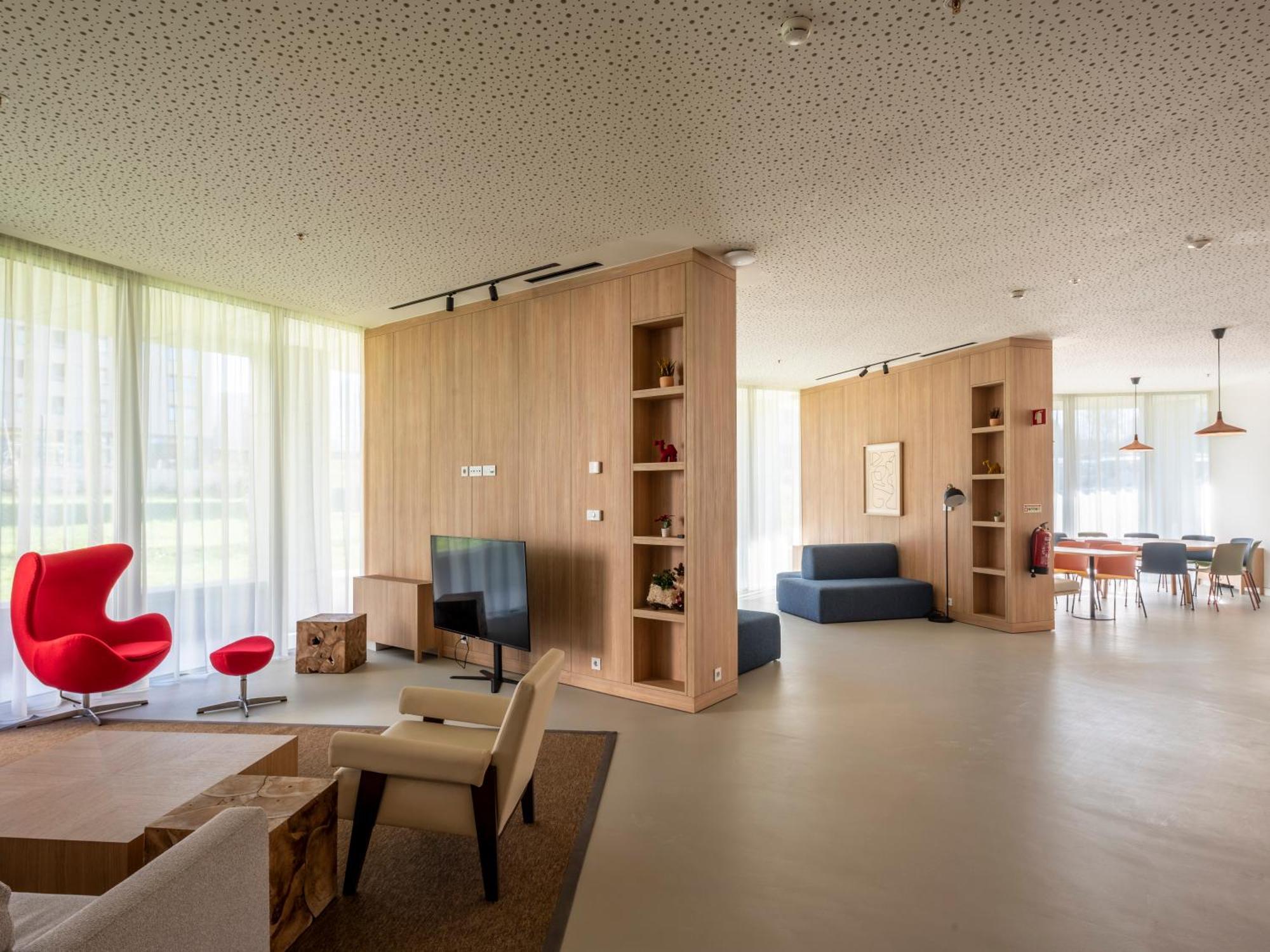 Appartement Micampus Tower Student Porto