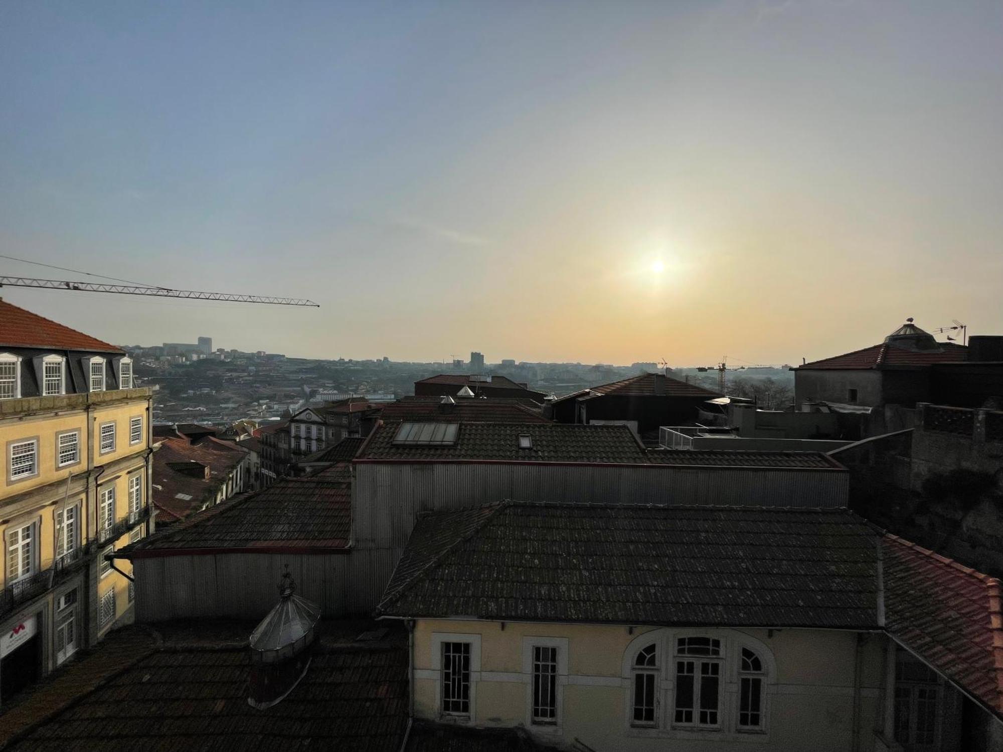 Apartment A Muralha Porto