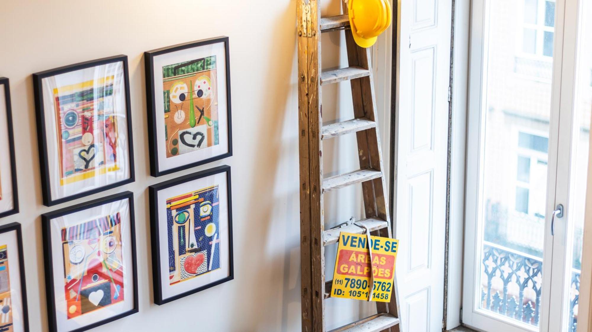 Eccentric Mouzinho Mezzanine By Lovelystay * Porto