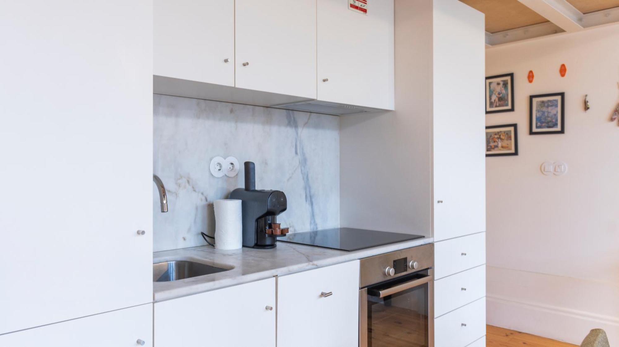 Appartement Eccentric Mouzinho Mezzanine By Lovelystay