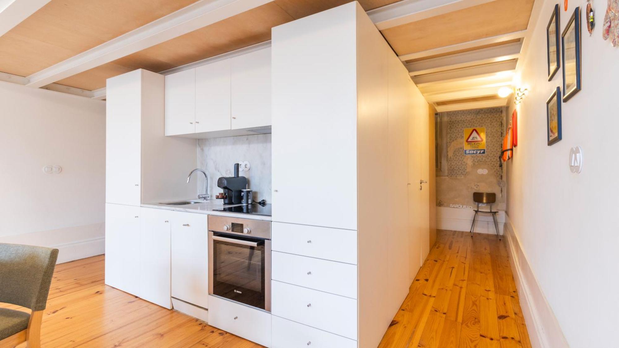 Appartement Eccentric Mouzinho Mezzanine By Lovelystay Porto