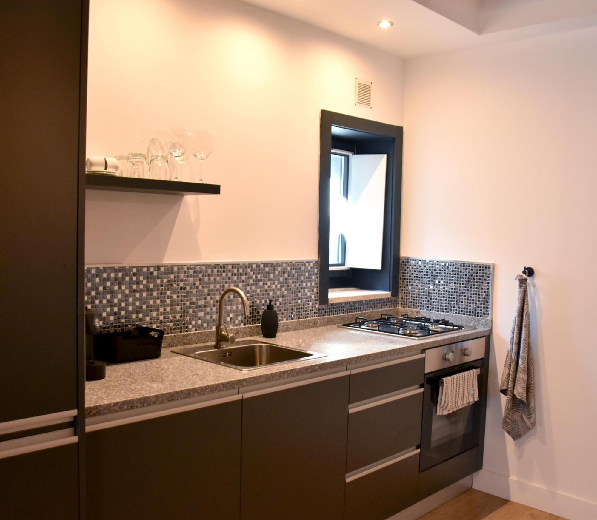A Muralha Apartment *