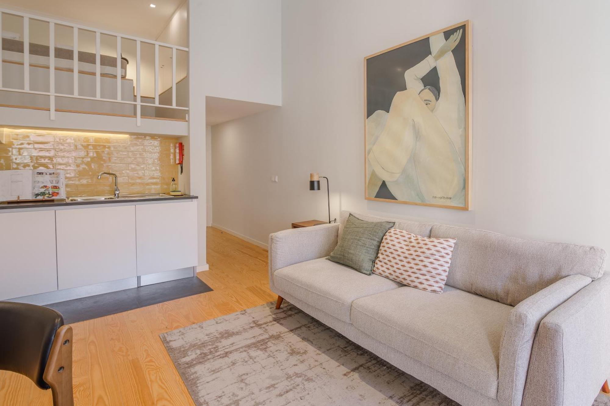 Almada 151 Apartment *