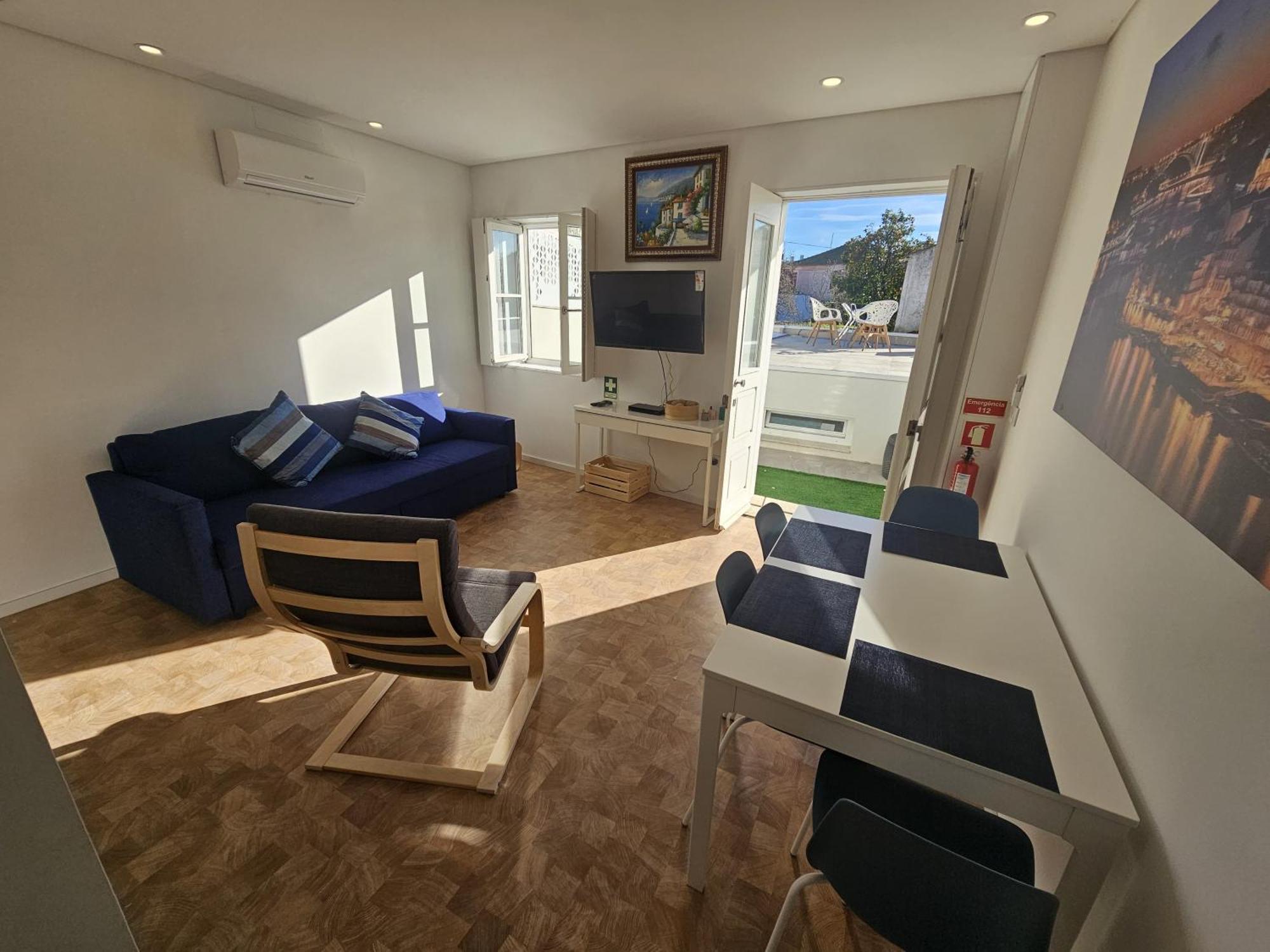 River Blue Holiday home