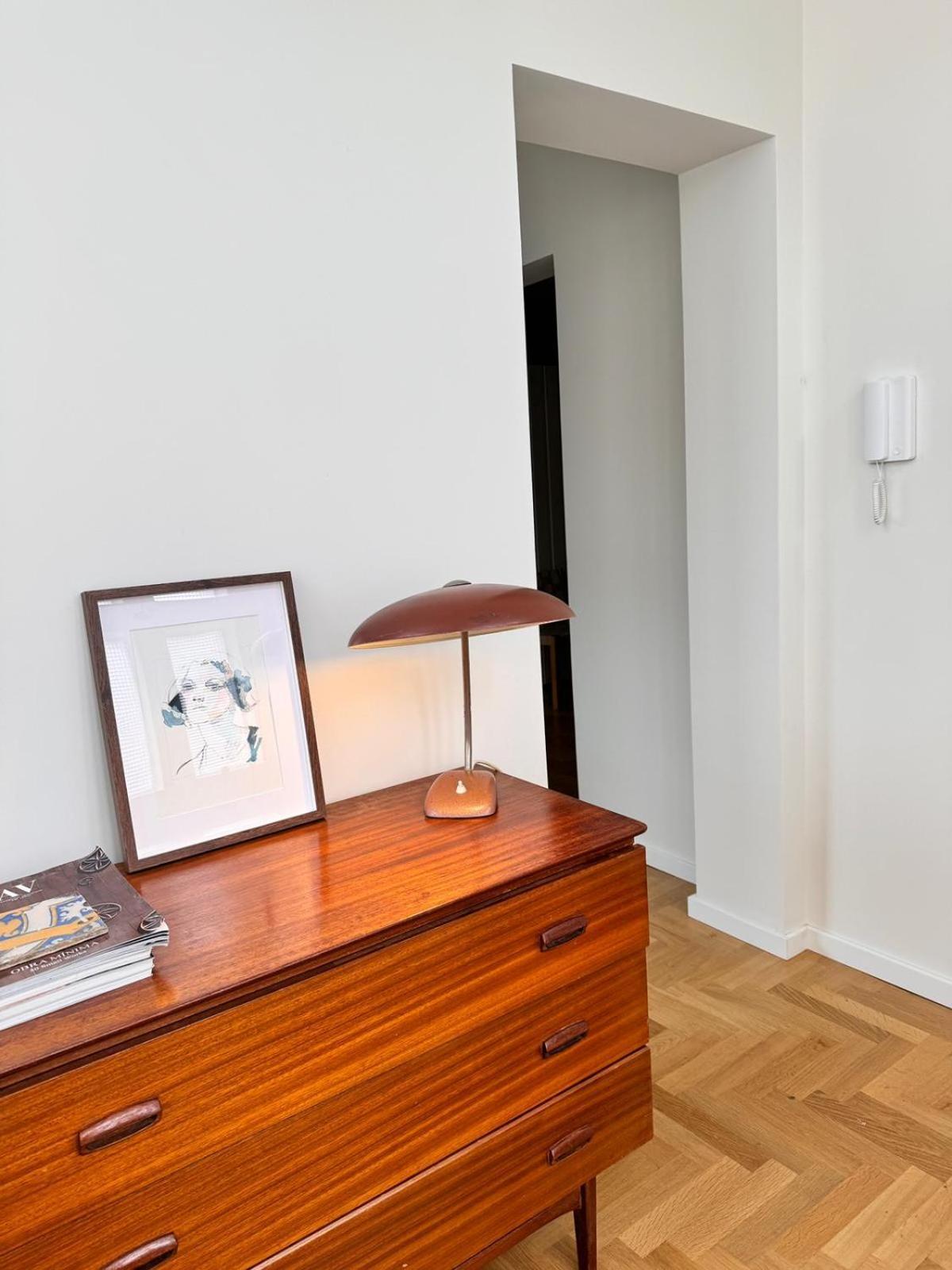 Lidador Boutique Ap With Garden - Alvaro Appartement *