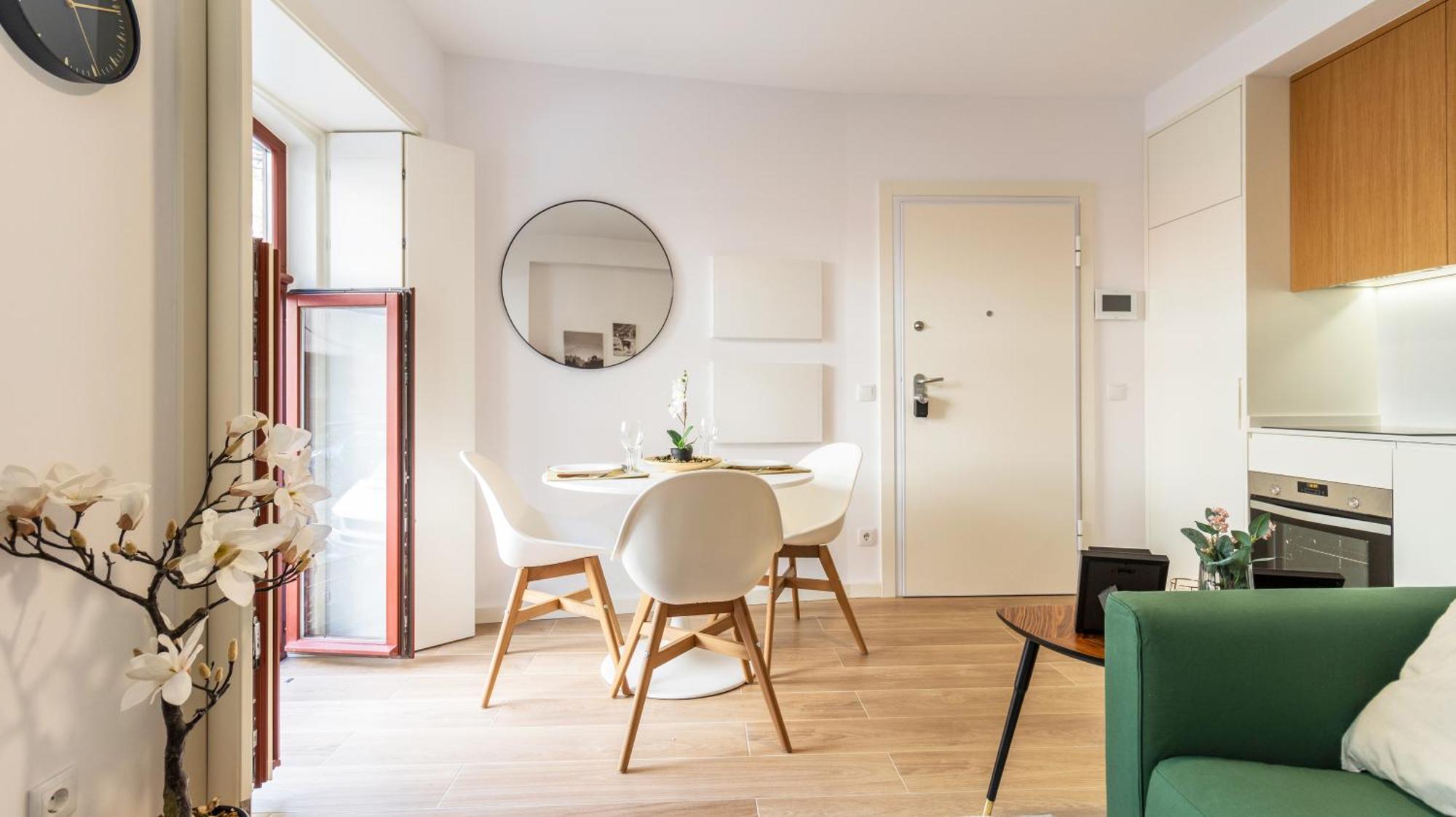 Apartment Old Town 1br Duplex By Lovelystay Porto