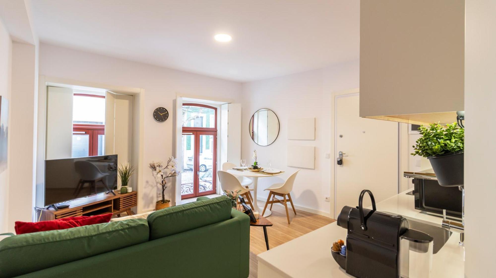 Apartment Old Town 1br Duplex By Lovelystay