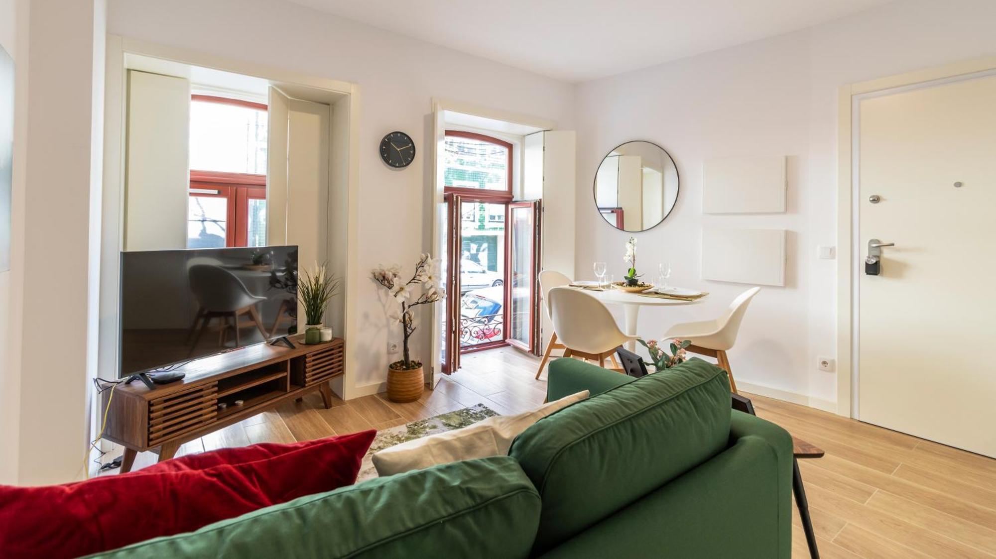 Old Town 1br Duplex By Lovelystay * Porto