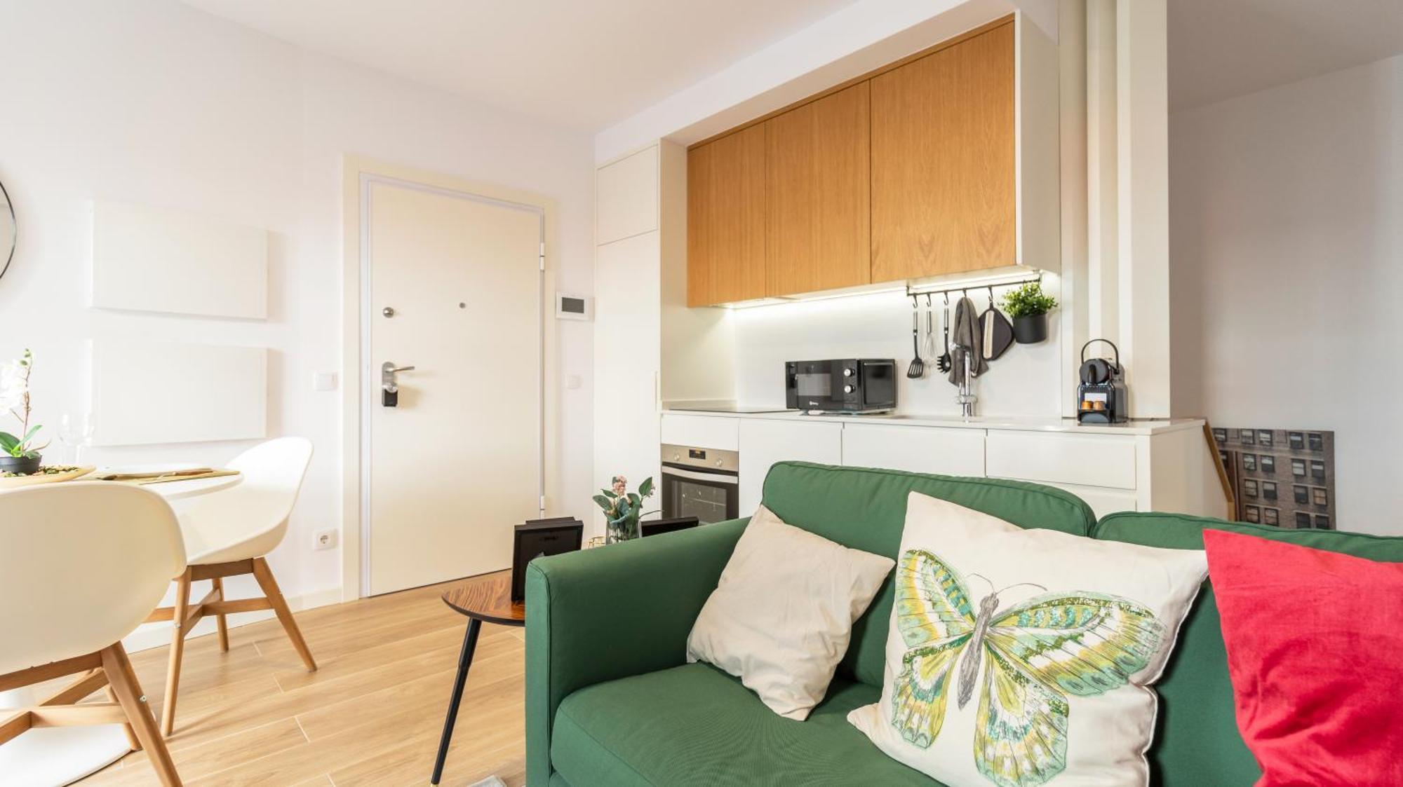 Apartment Old Town 1br Duplex By Lovelystay
