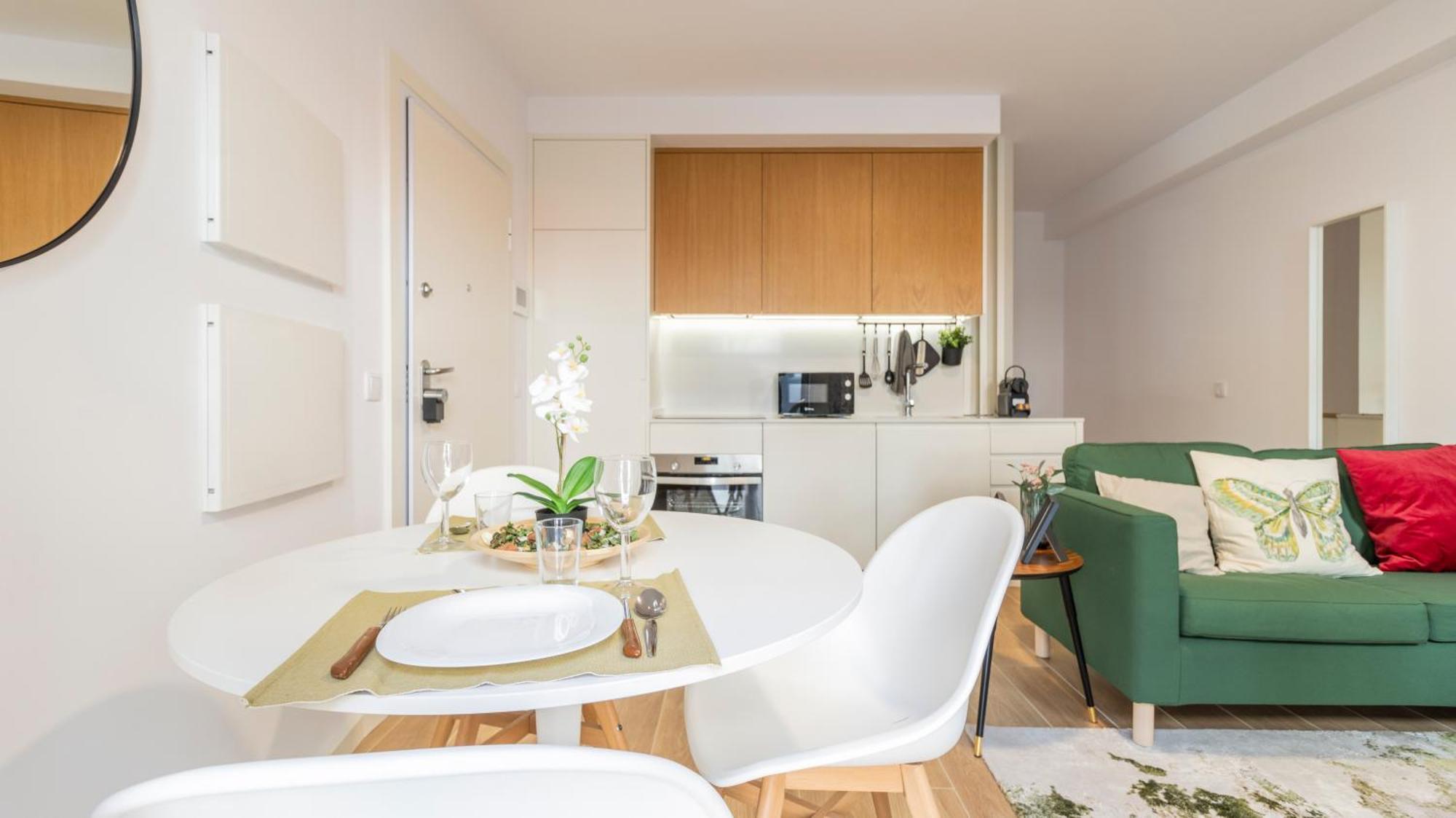 Apartment Old Town 1br Duplex By Lovelystay Porto