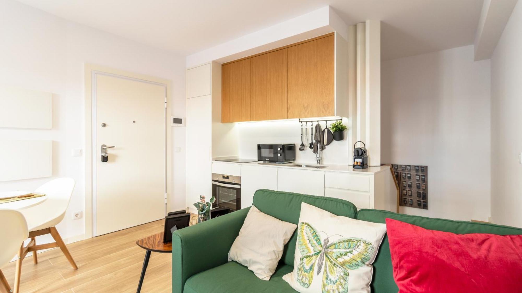 Old Town 1br Duplex By Lovelystay Apartment