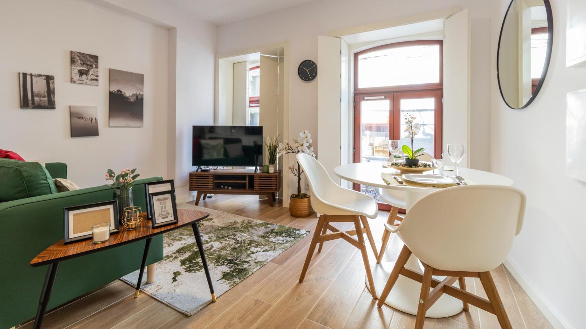Apartment Old Town 1br Duplex By Lovelystay *