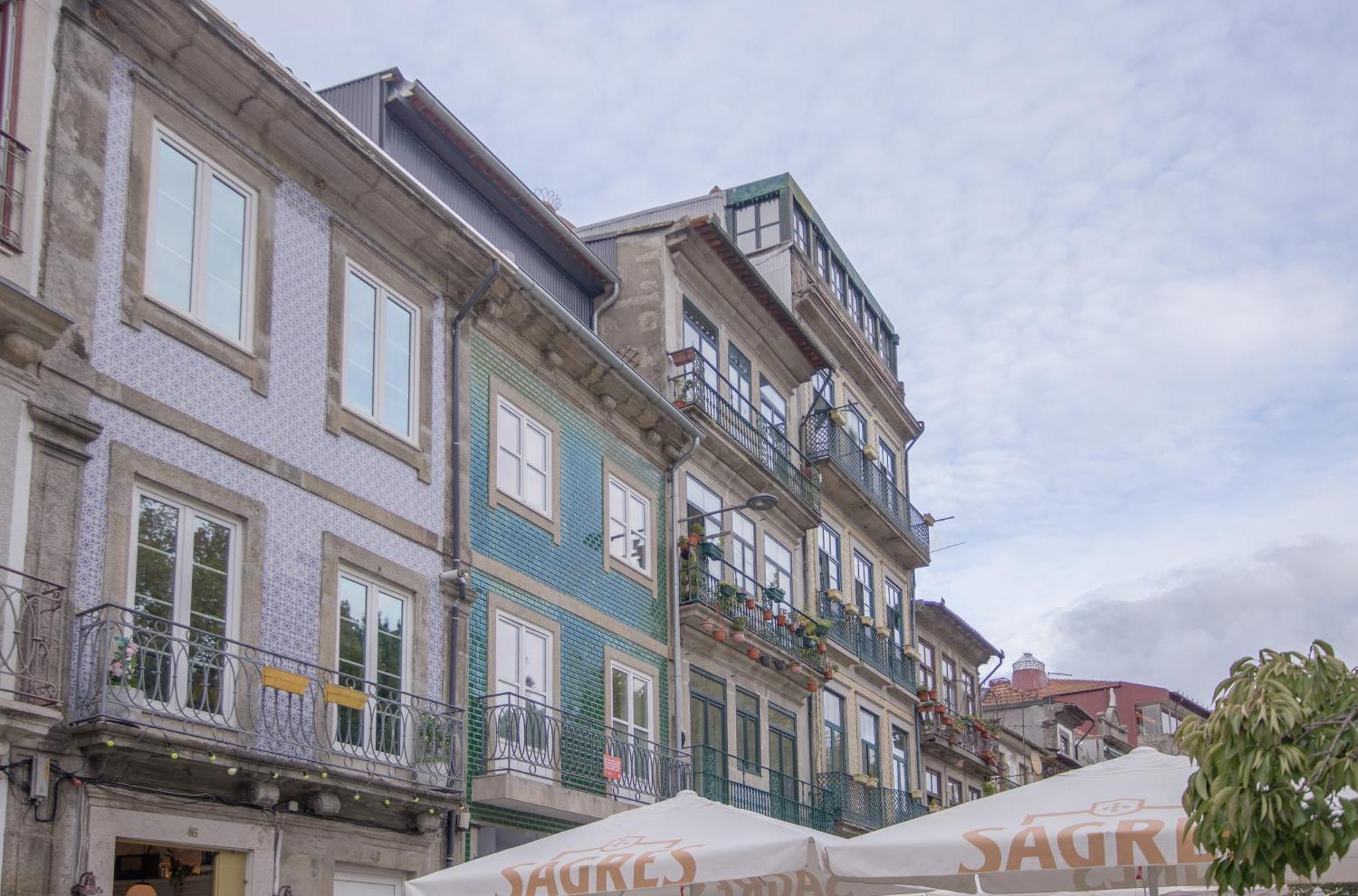 Garden Apartment Porto