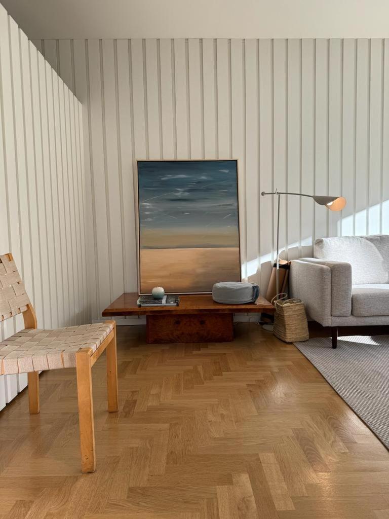 Lidador Boutique Ap With Garden - Alvaro Appartement