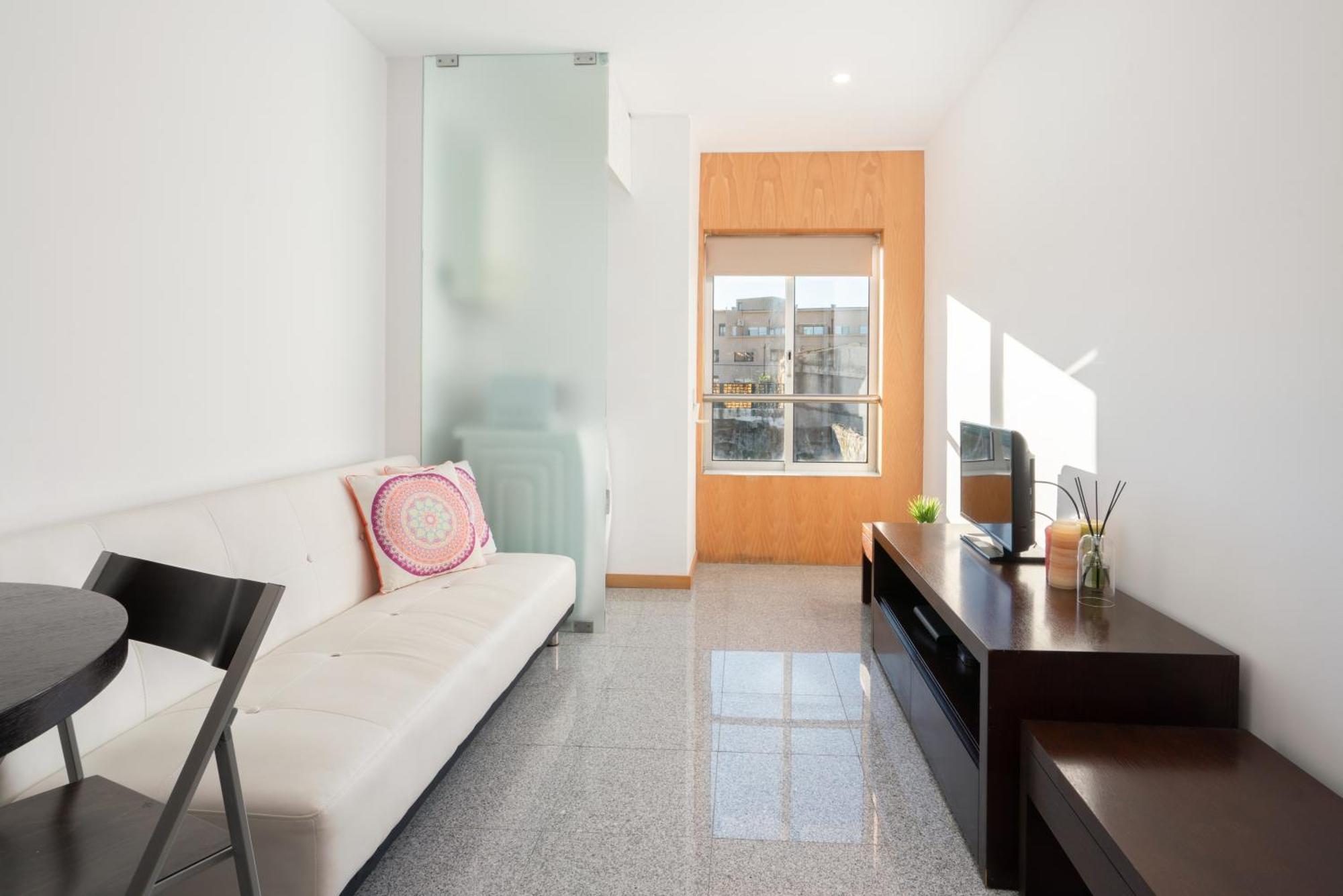 Apartment Host Wise - Comfy Charming Flat W Netflix - Ace Location