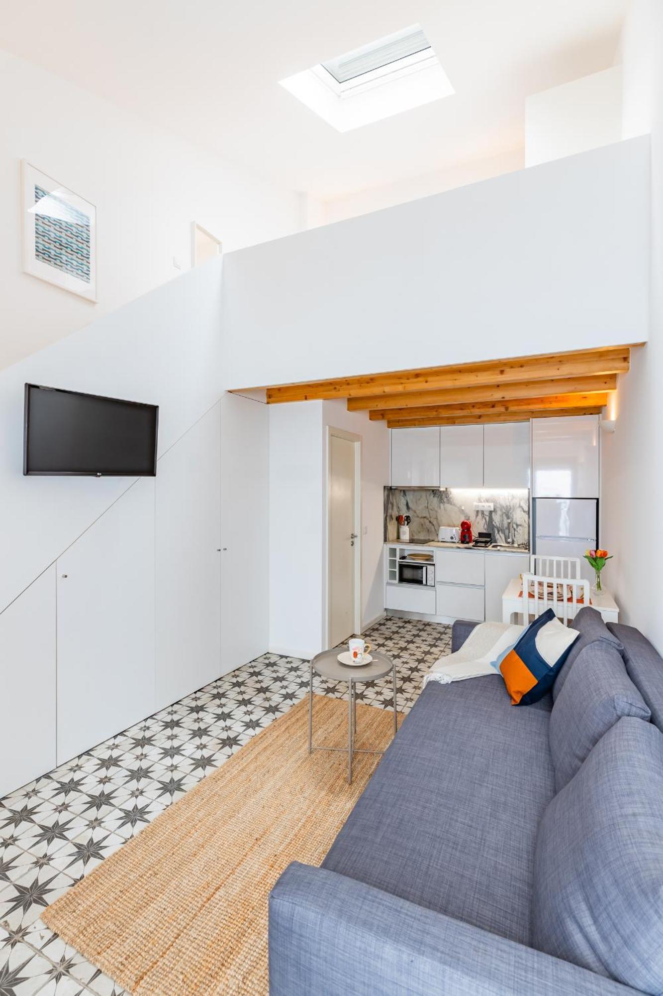 A Window To - Pestana Charming Flat Porto