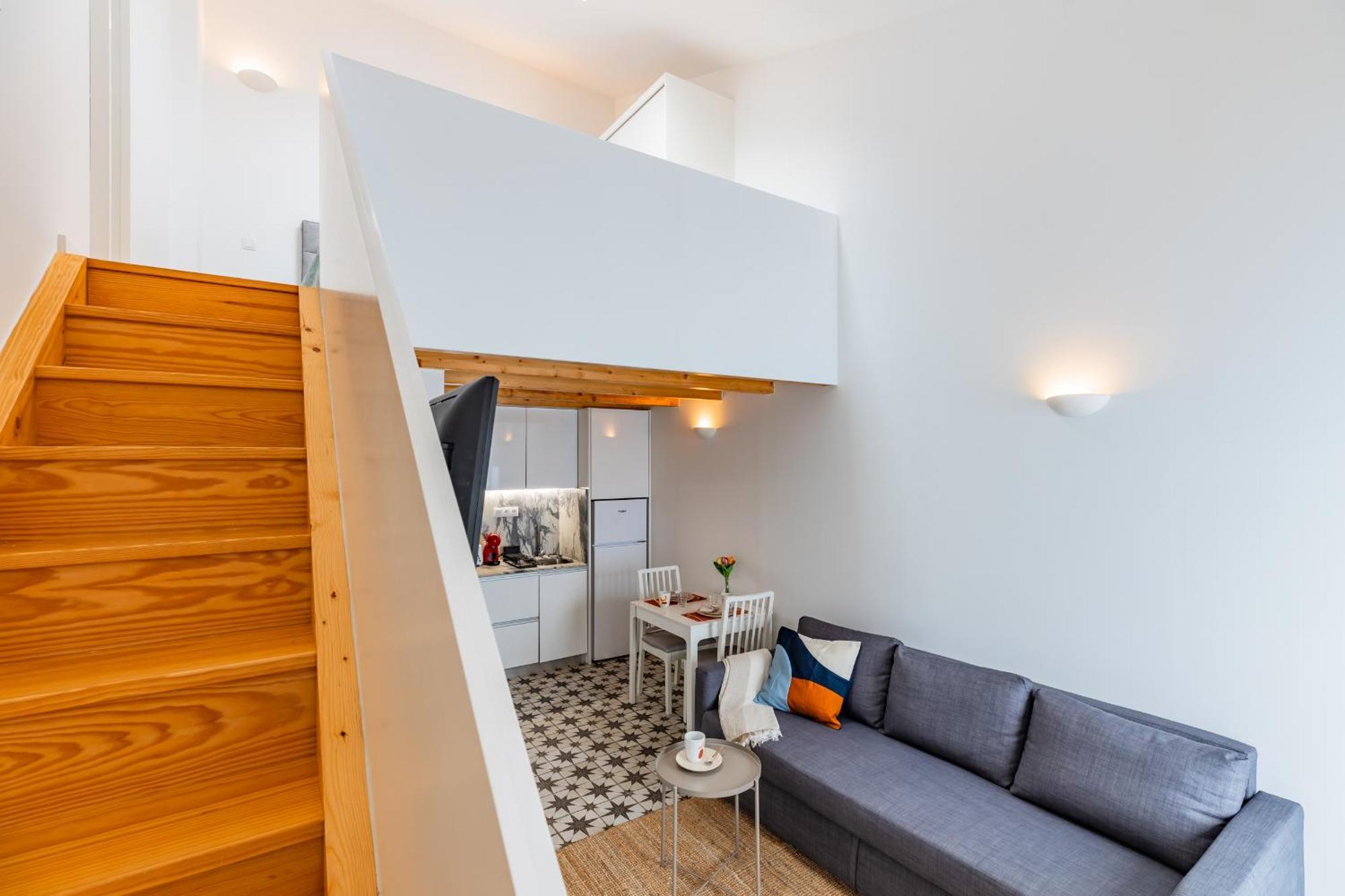 A Window To - Pestana Charming Flat Porto
