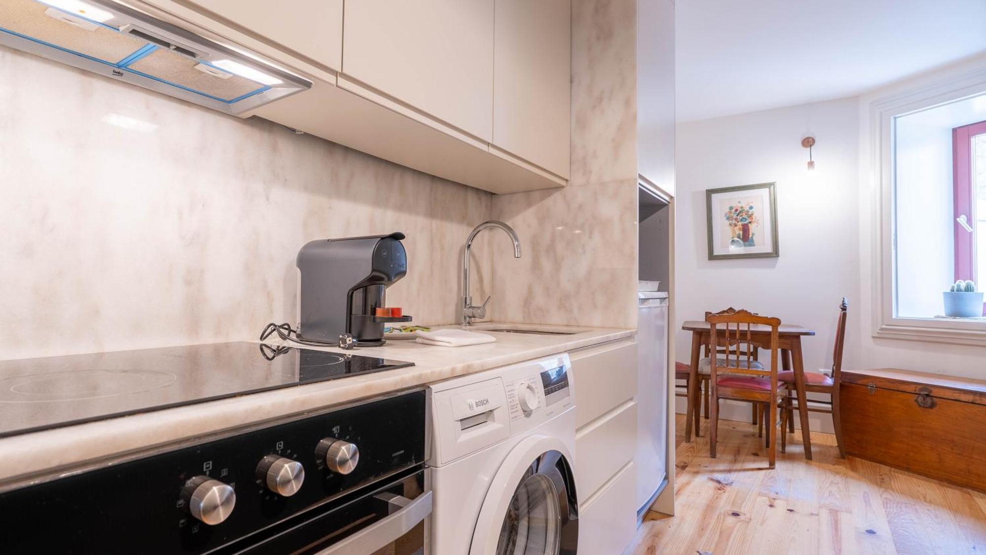Apartment Taipas Tranquility: Cozy T0 By Lovelystay *