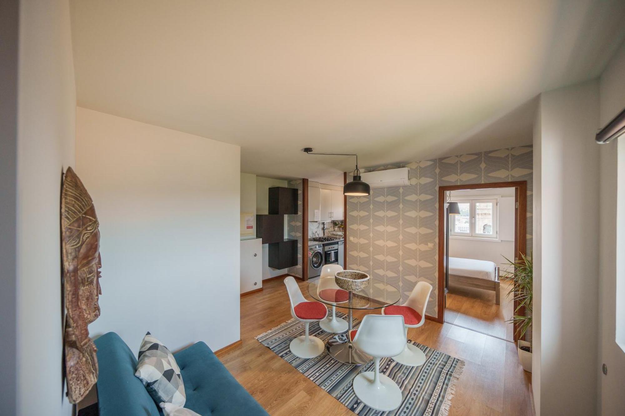 Apartamento Shining View