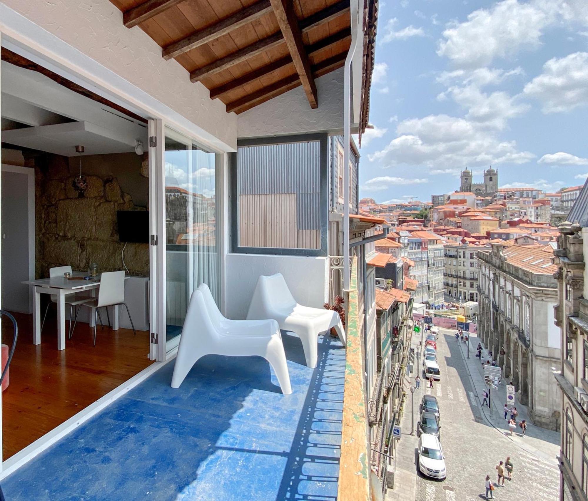 Belomonte 20 World Heritage Guest house Porto