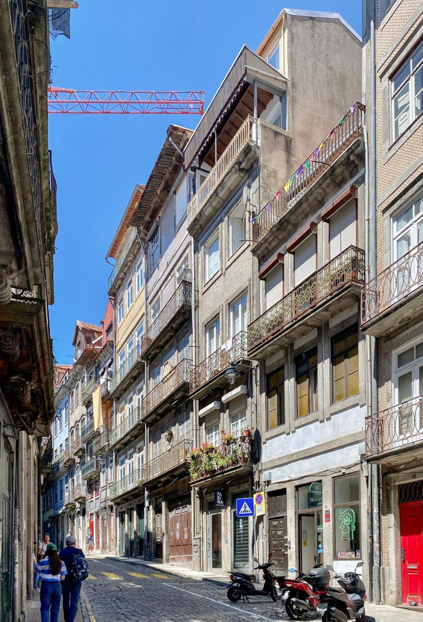 Belomonte 20 World Heritage Guest house Porto