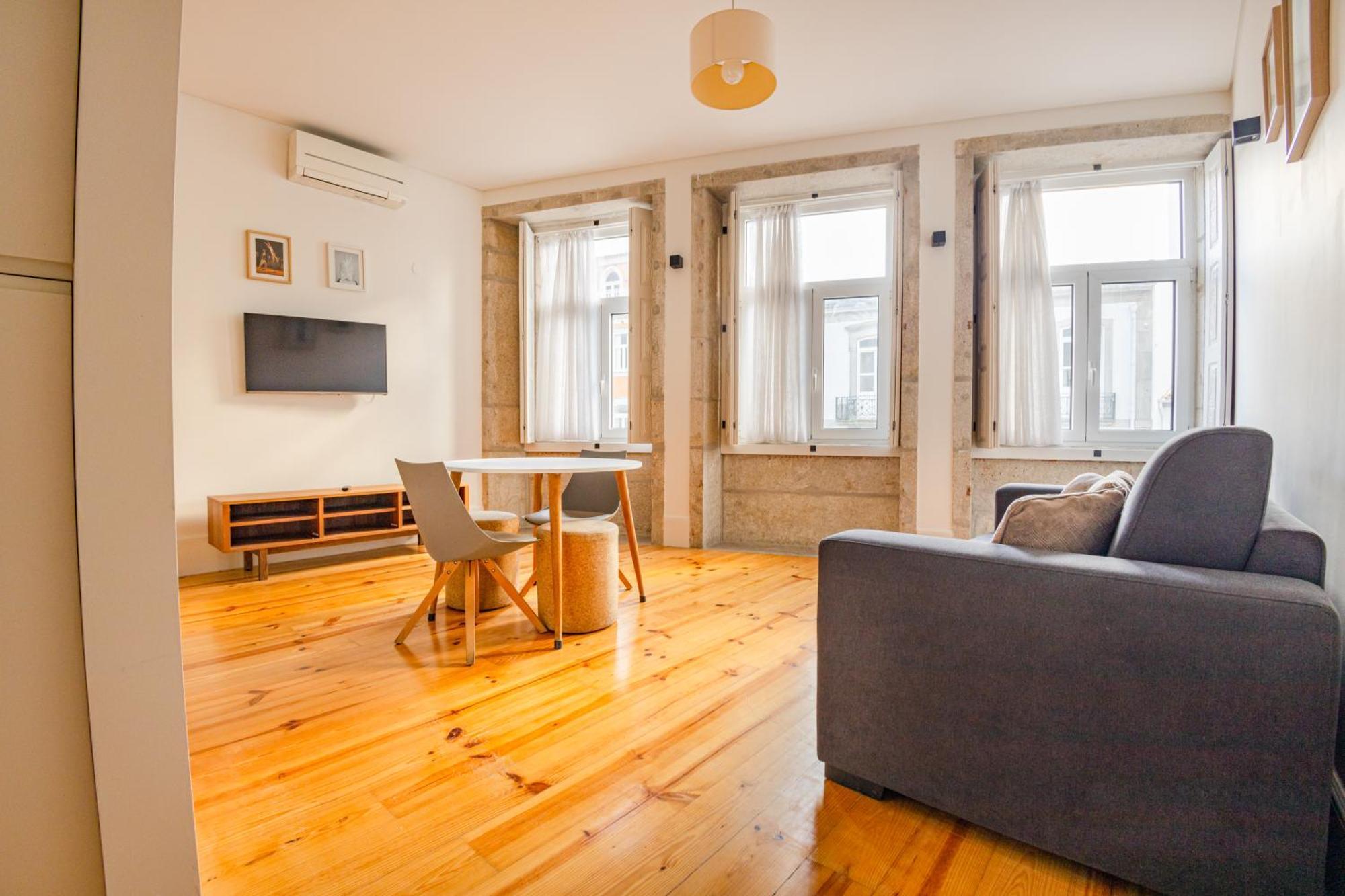 Belas Artes Apartment *