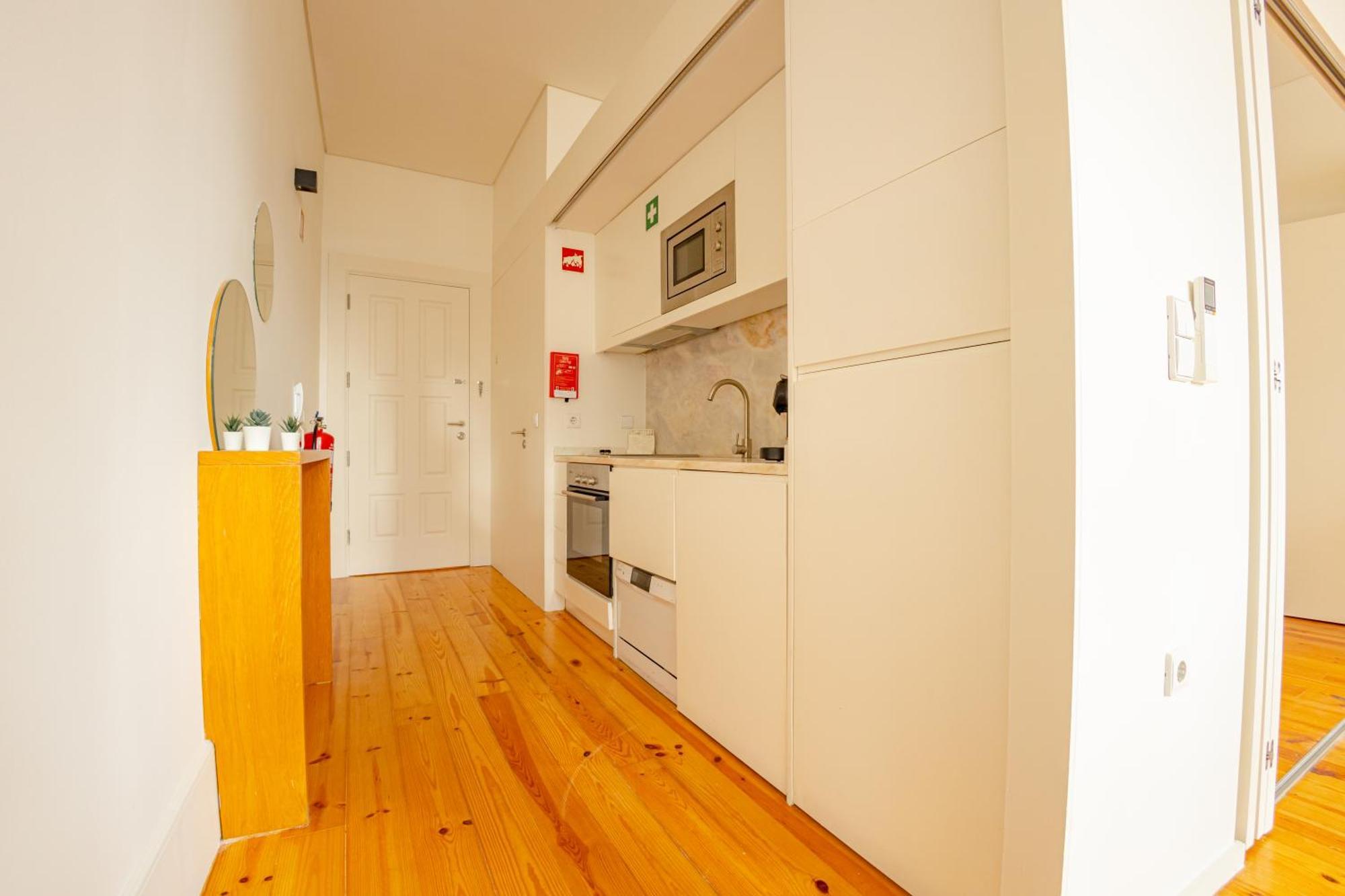 Apartment Belas Artes Porto