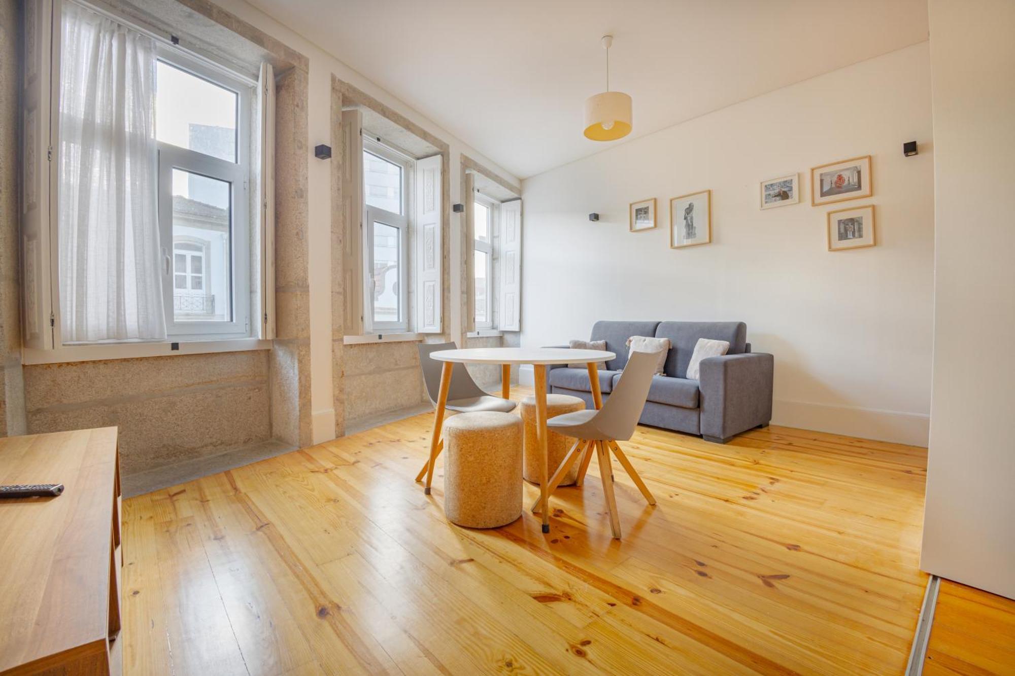 Belas Artes Apartment *