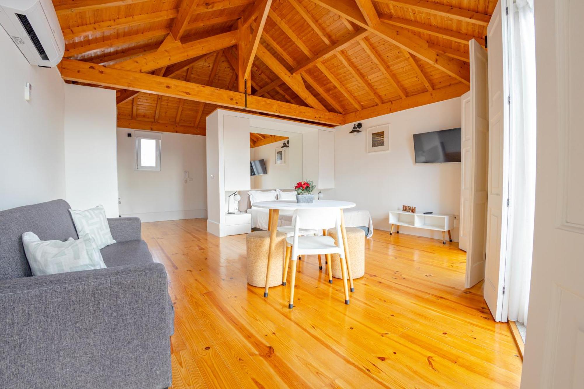Apartment Belas Artes *