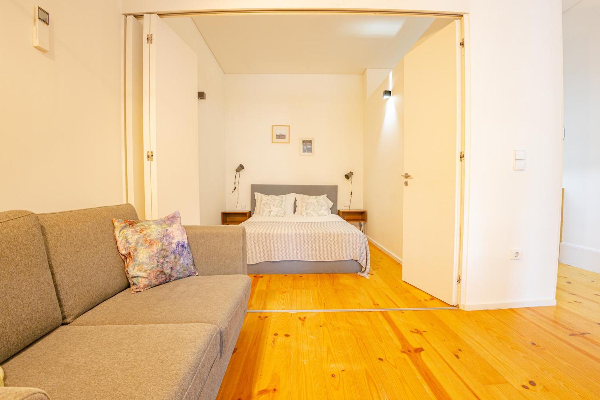 Apartment Belas Artes Porto