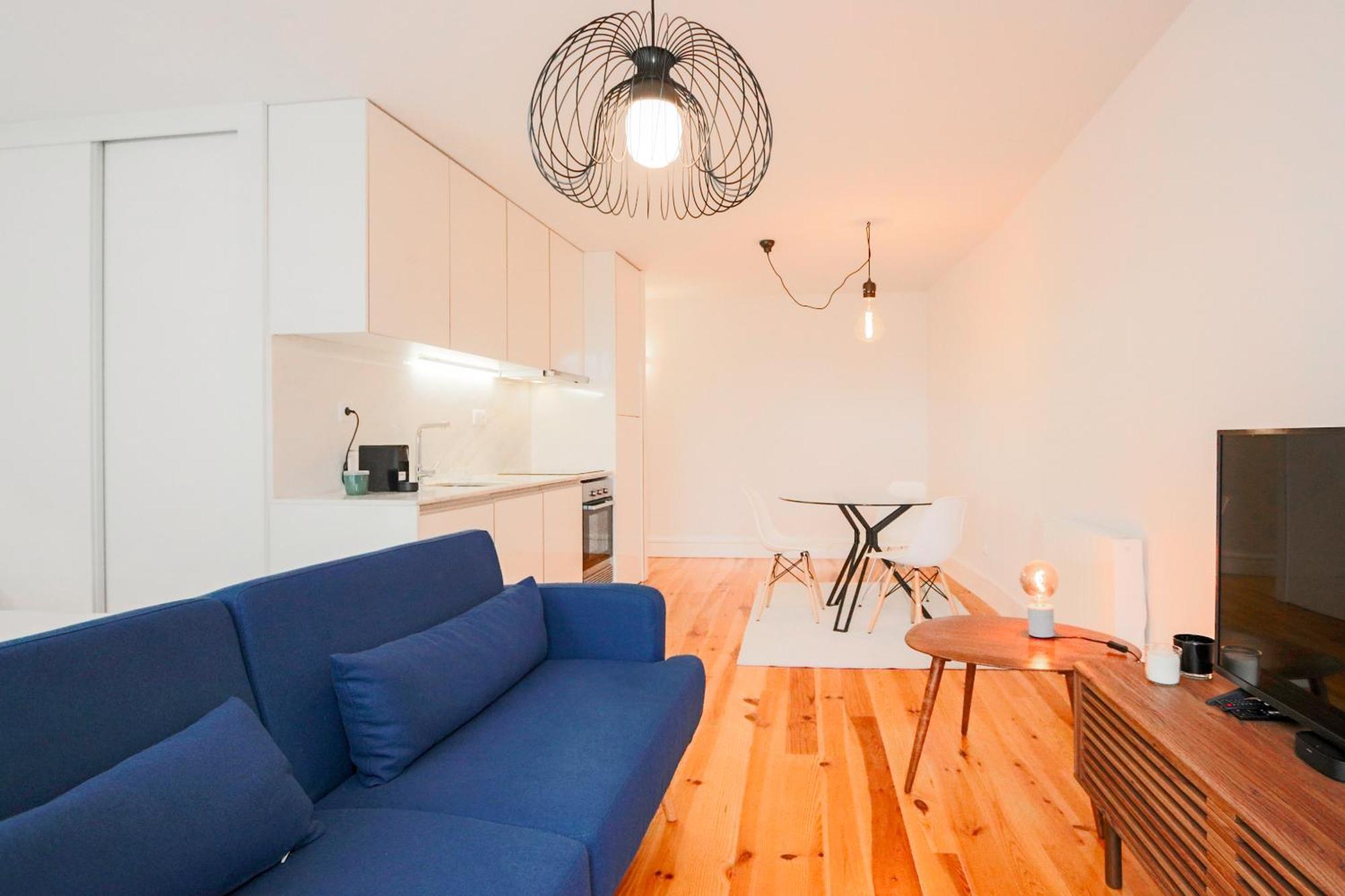 Apartment Hm - Historic Downtown Batalha *