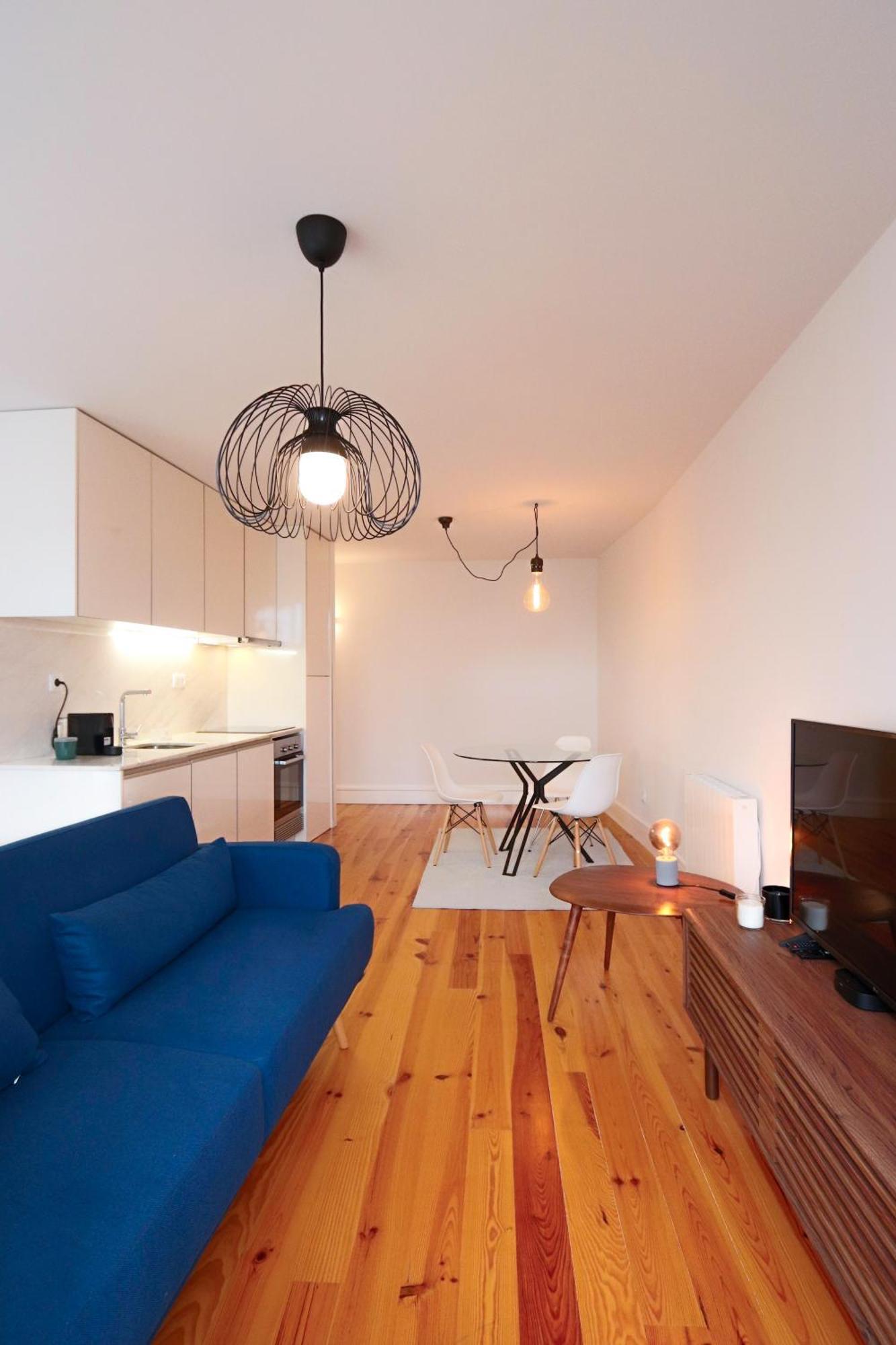 Hm - Historic Downtown Batalha Apartment