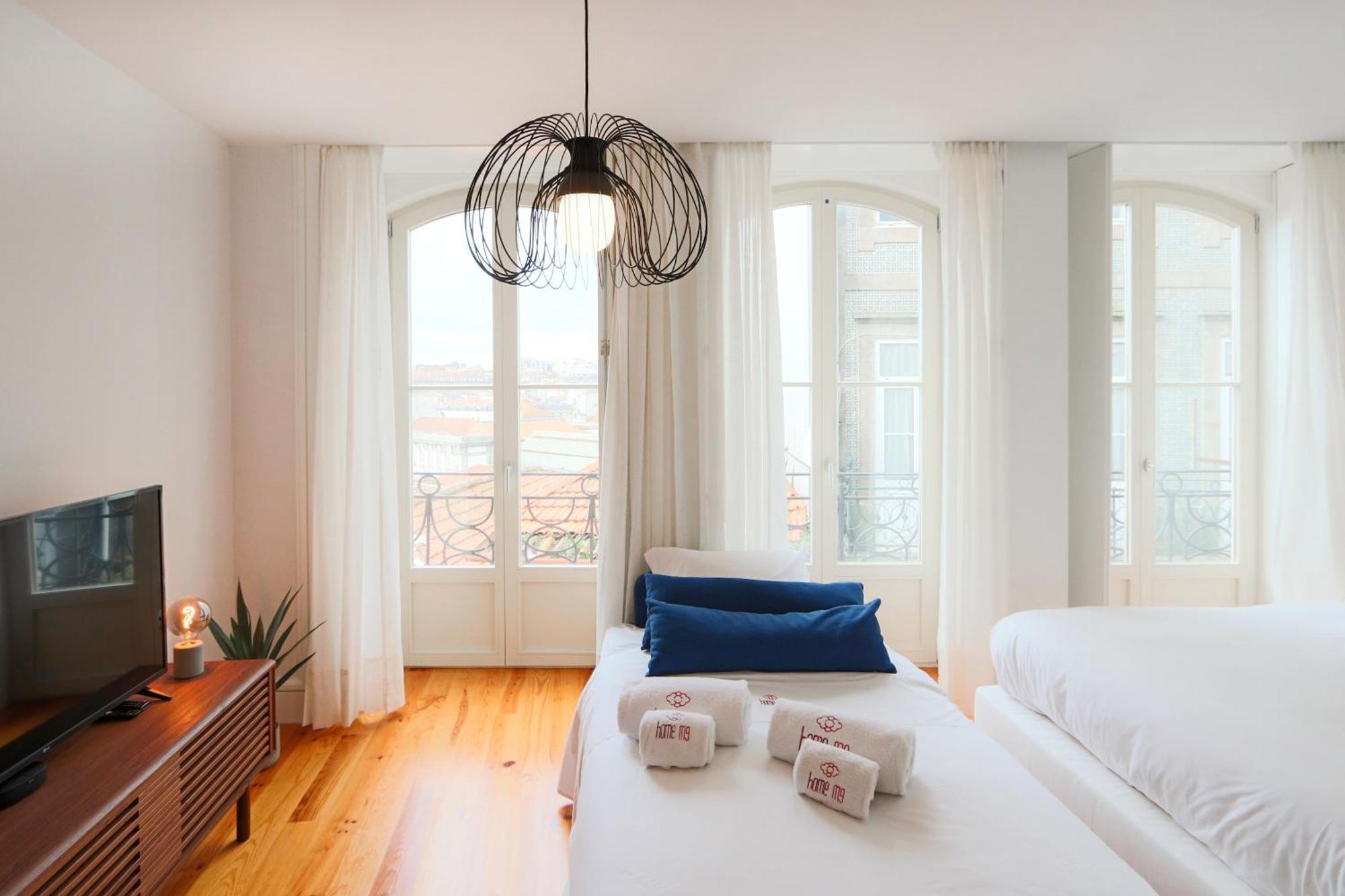 Apartment Hm - Historic Downtown Batalha Porto