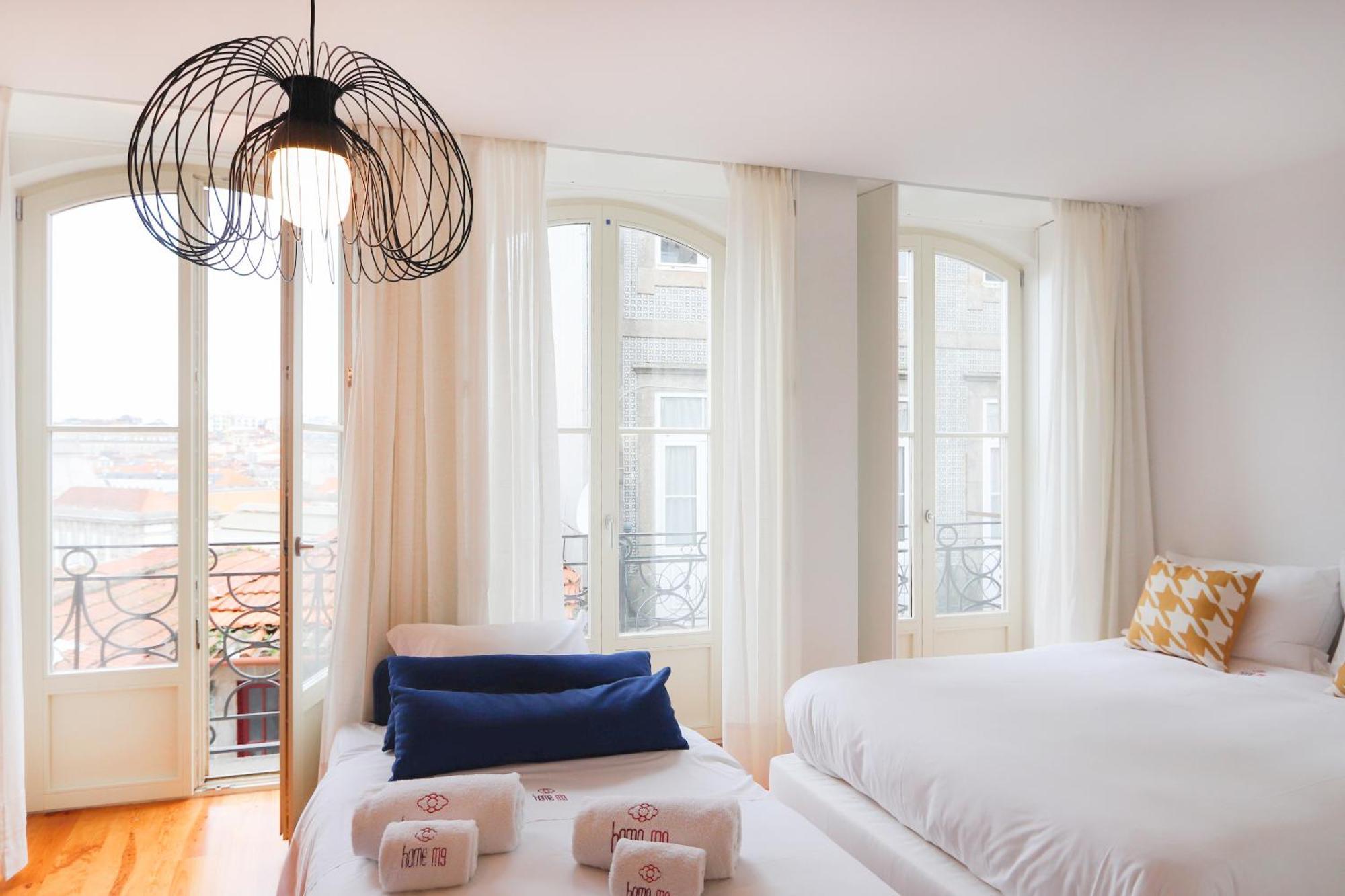 Hm - Historic Downtown Batalha Apartment *