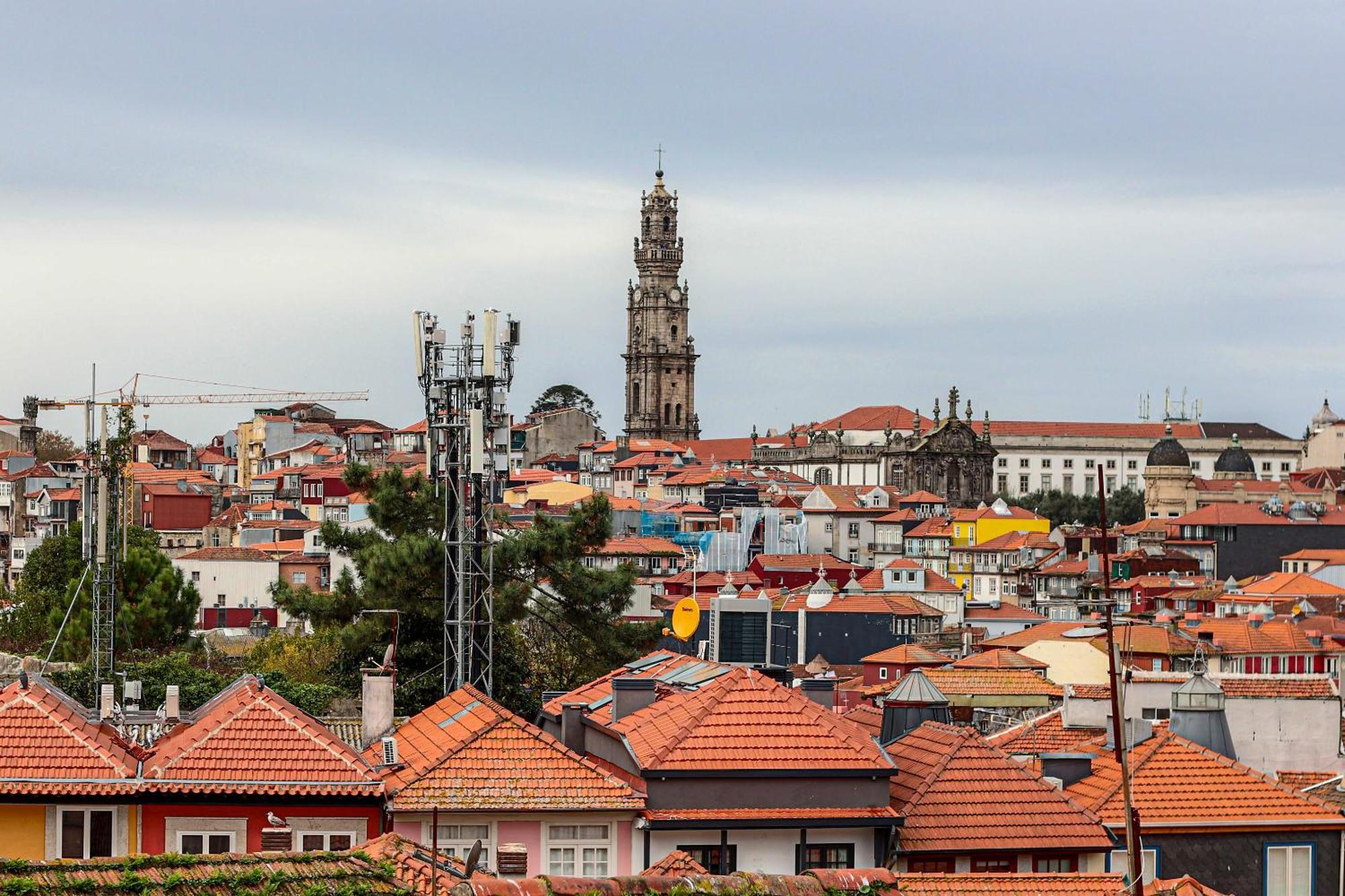 Hm - Historic Downtown Batalha Apartment Porto