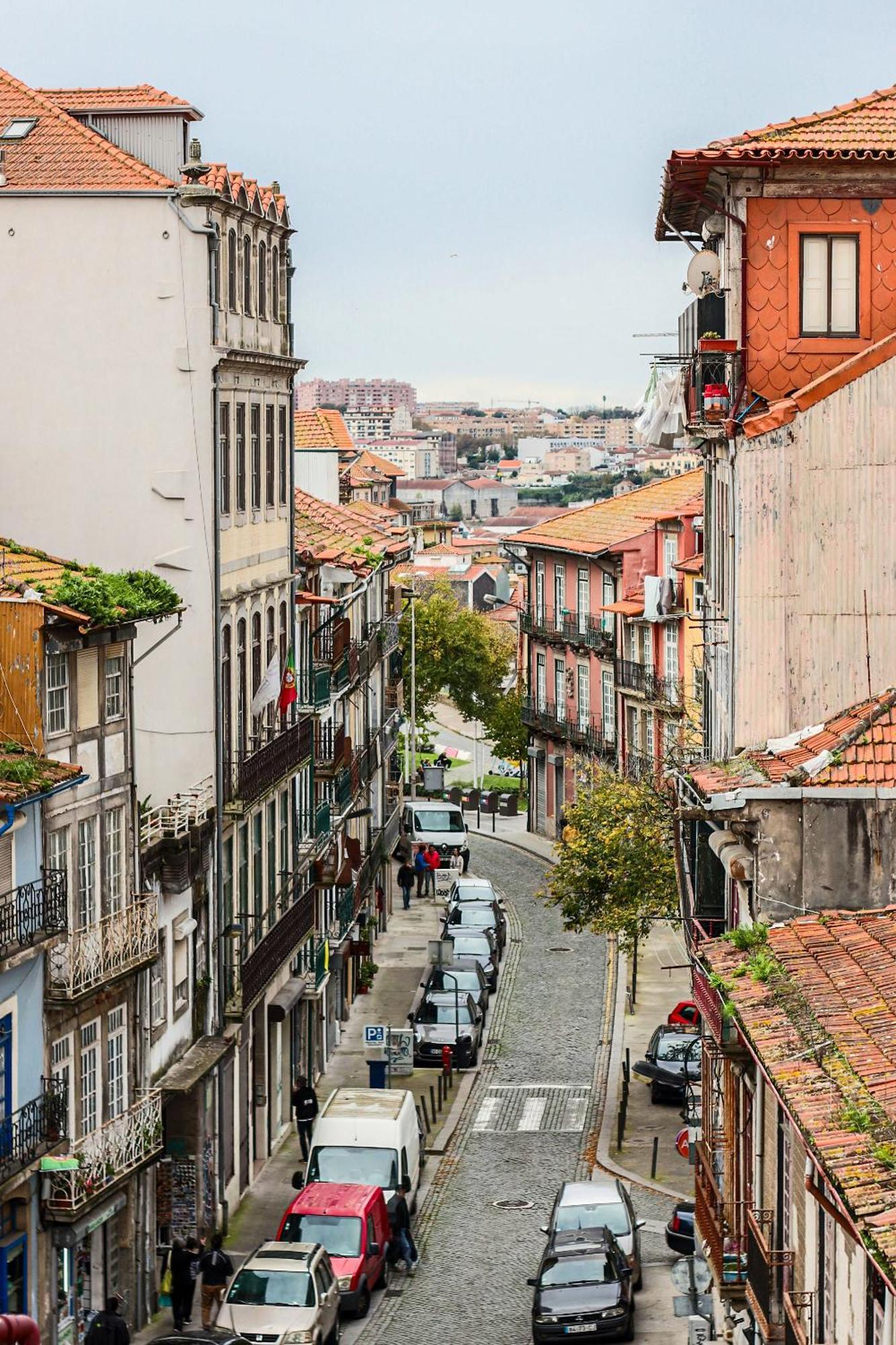 Hm - Historic Downtown Batalha Apartment