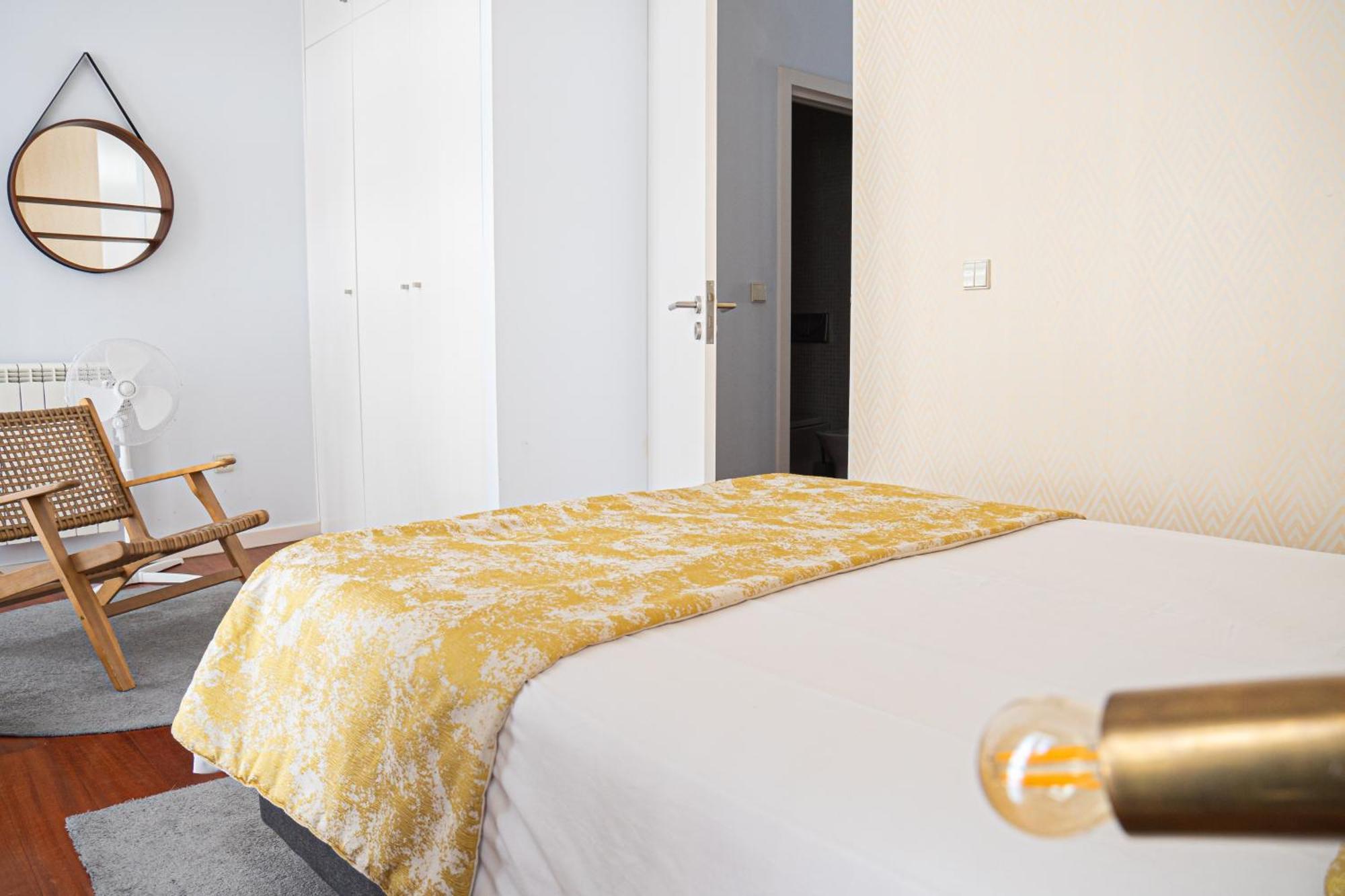 Impar Luxury Apartment Porto