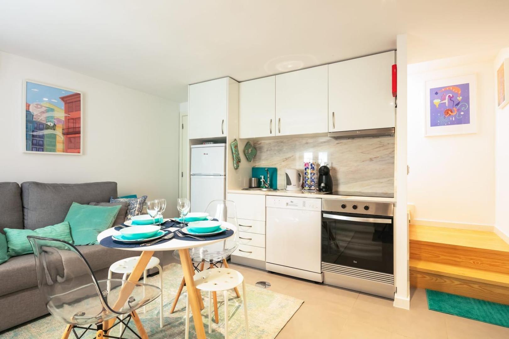 New Bluebell House In Heart Of Porto