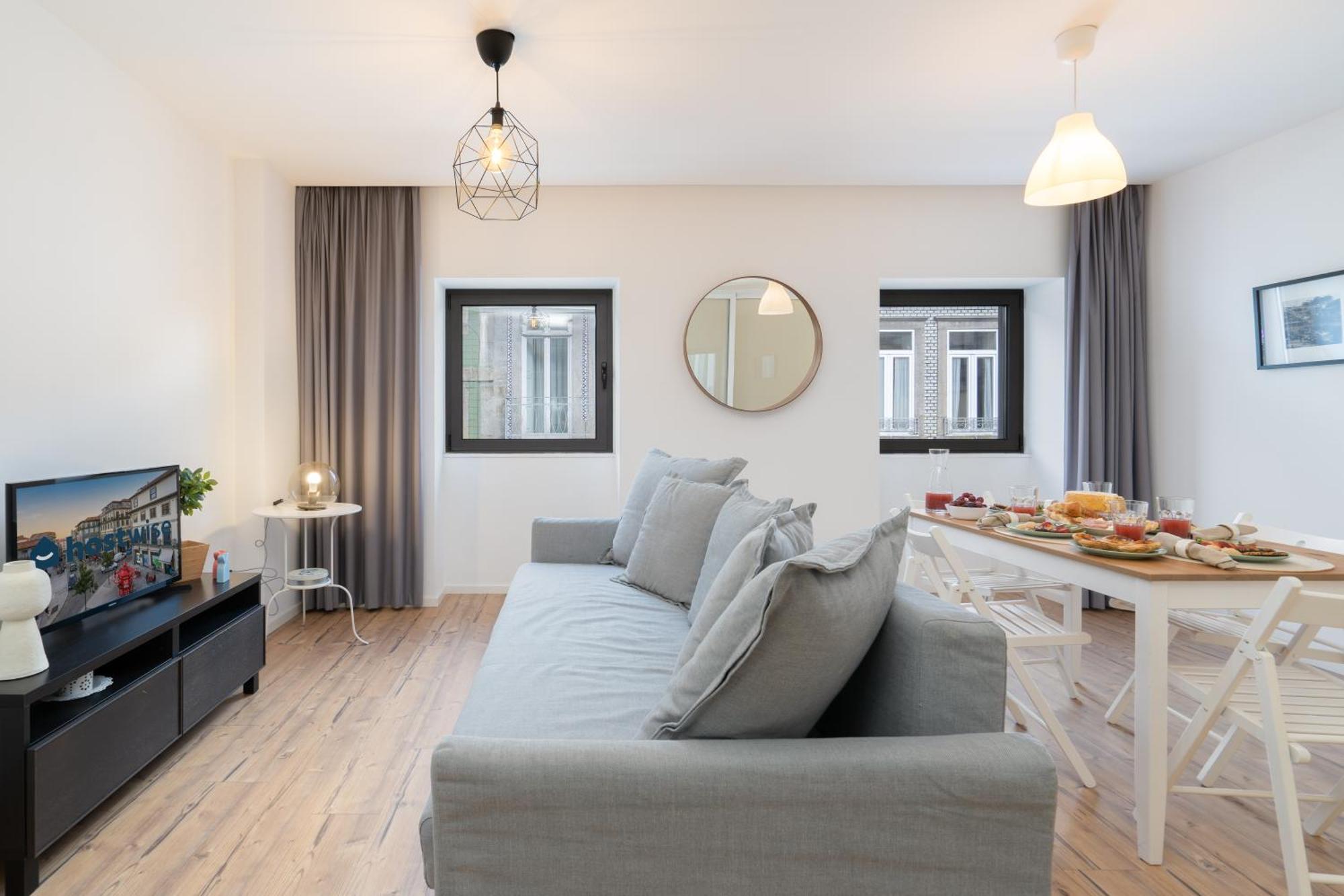 Apartamento Host Wise - Charming Welcoming Flat - Centrally Located *