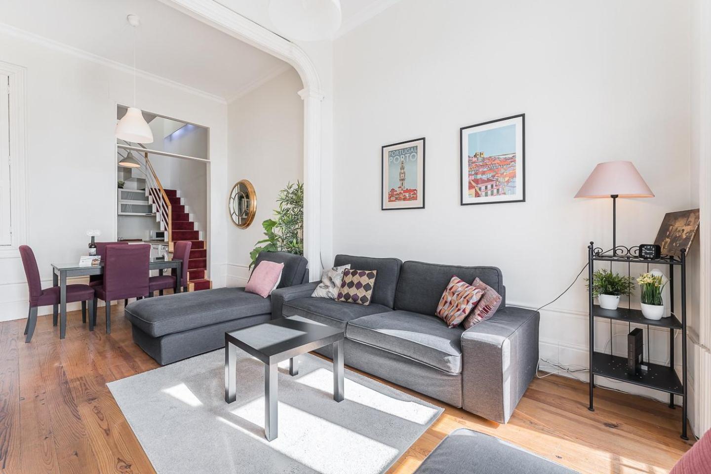 Guestready - Bright Near Bolhao Appartement Porto