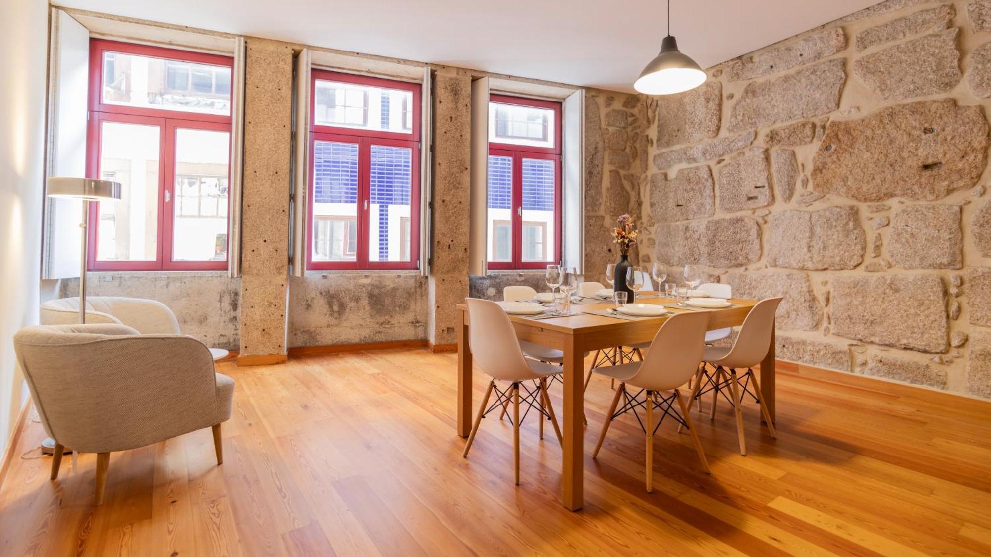 Appartement Bento Living By Lovelystay Porto
